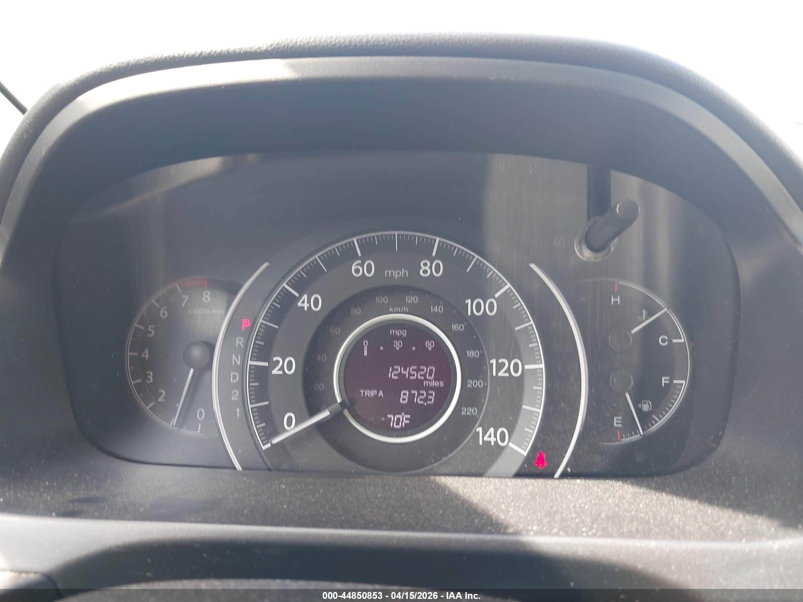 HONDA CR-V image 7