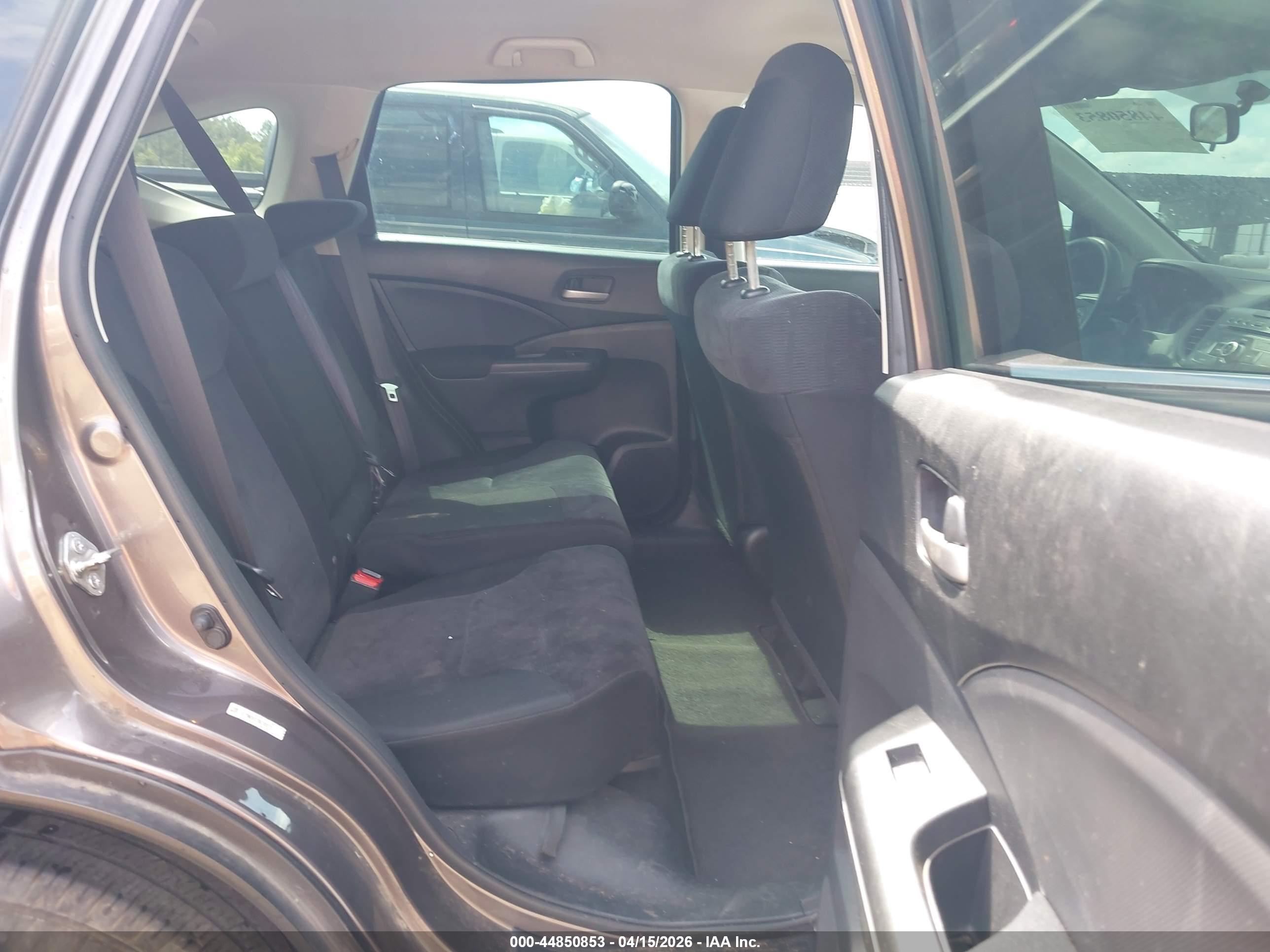 HONDA CR-V image 8
