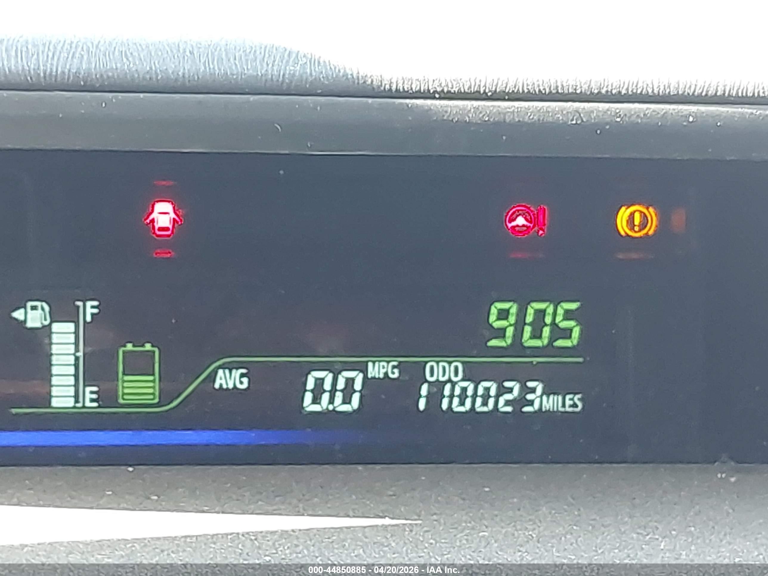 TOYOTA PRIUS image 7