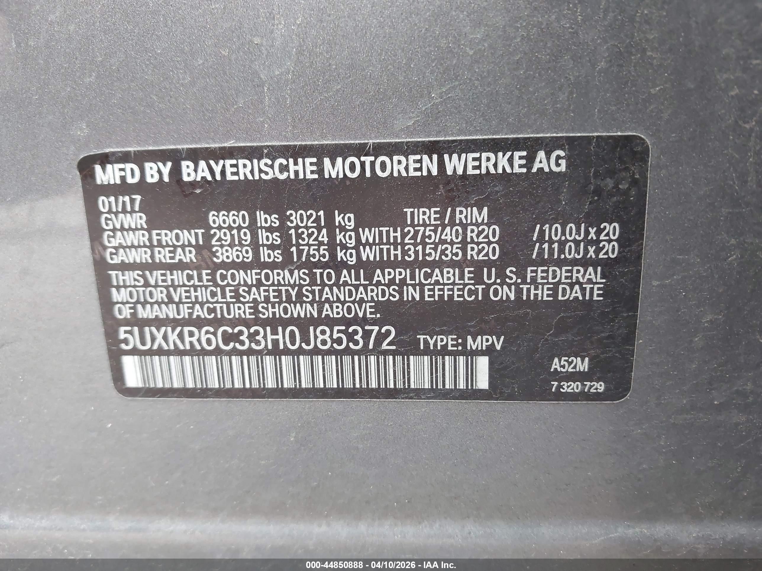 BMW X5 image 9