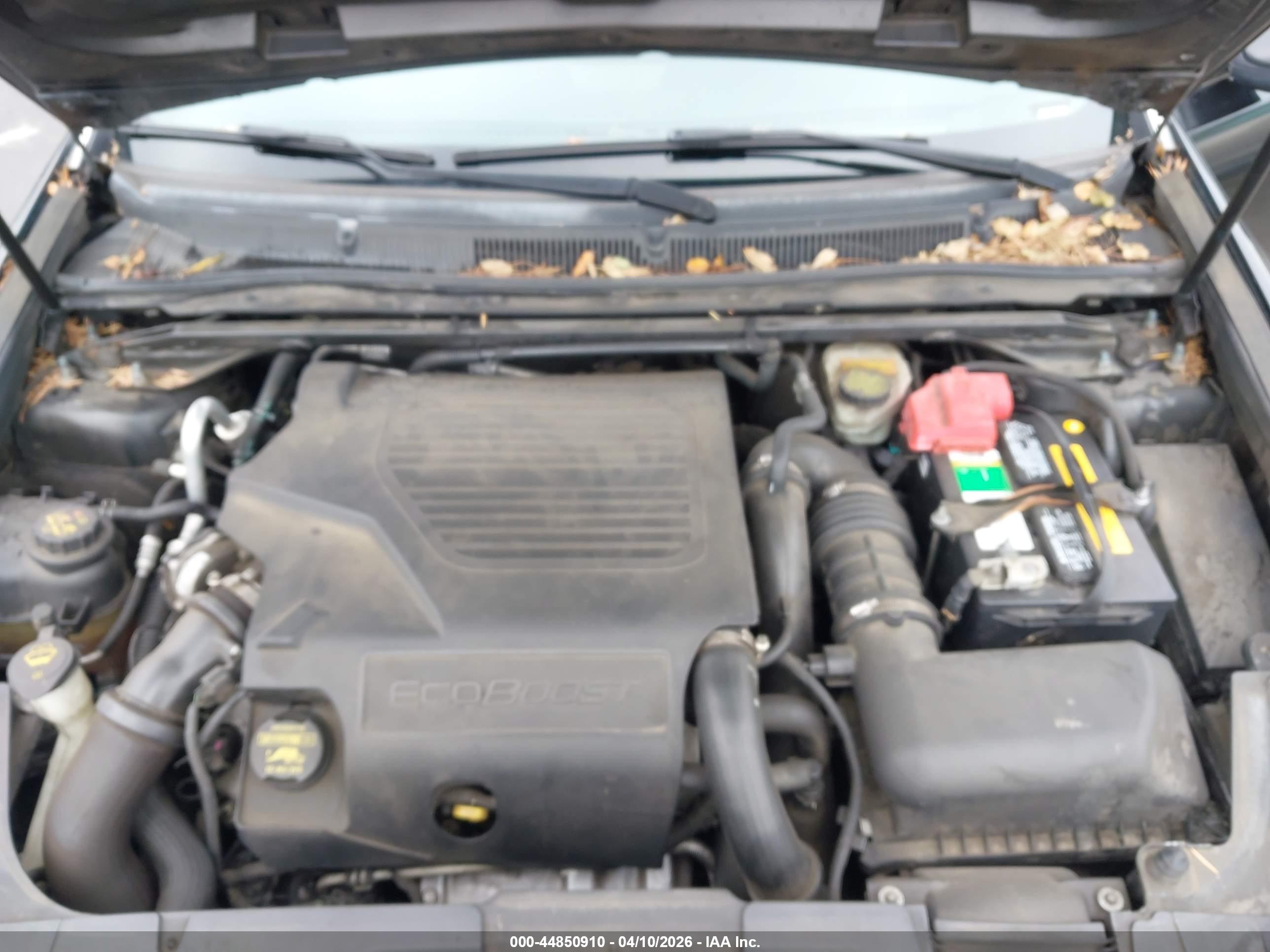 LINCOLN MKS image 10