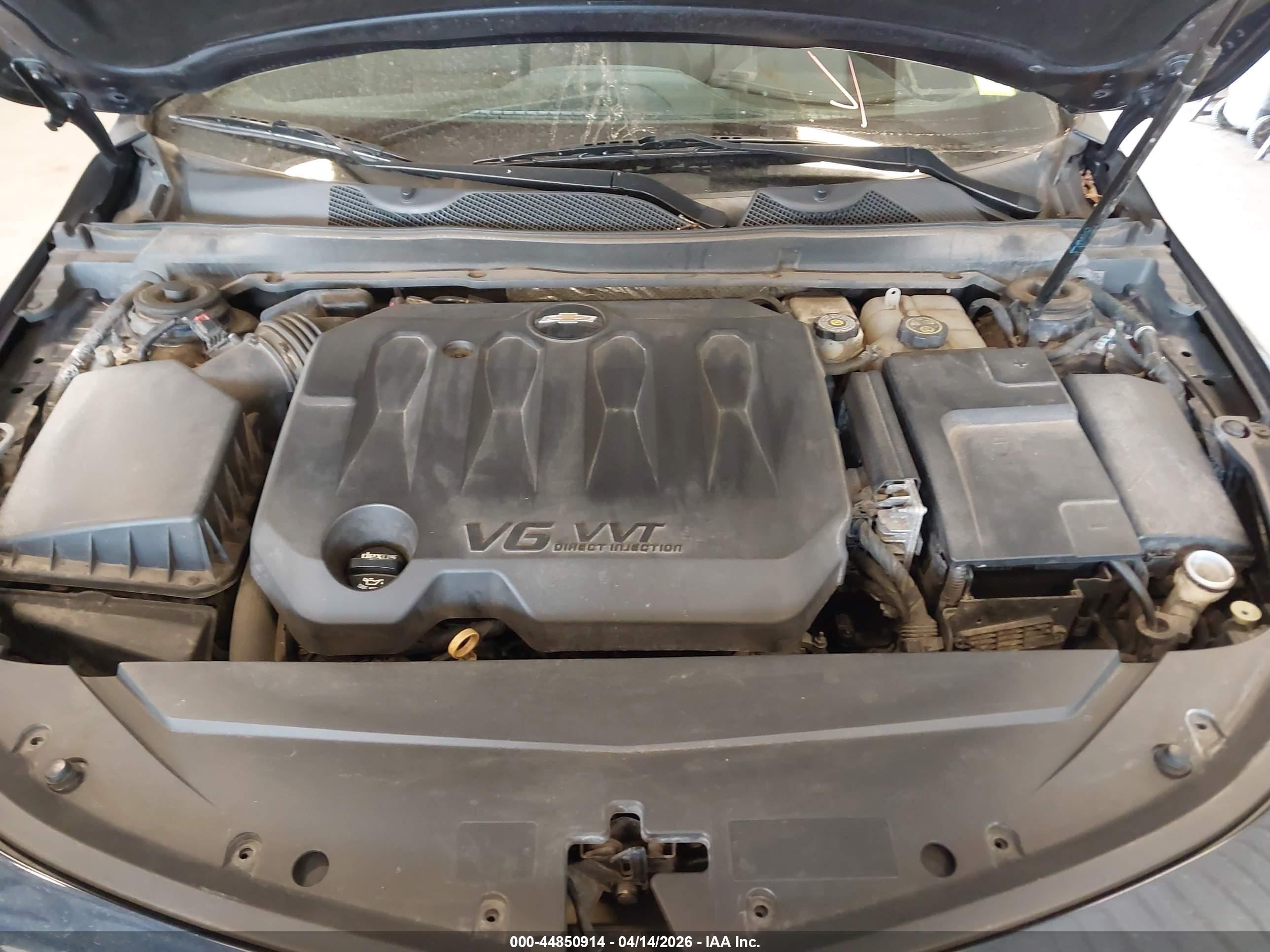 CHEVROLET IMPALA image 10