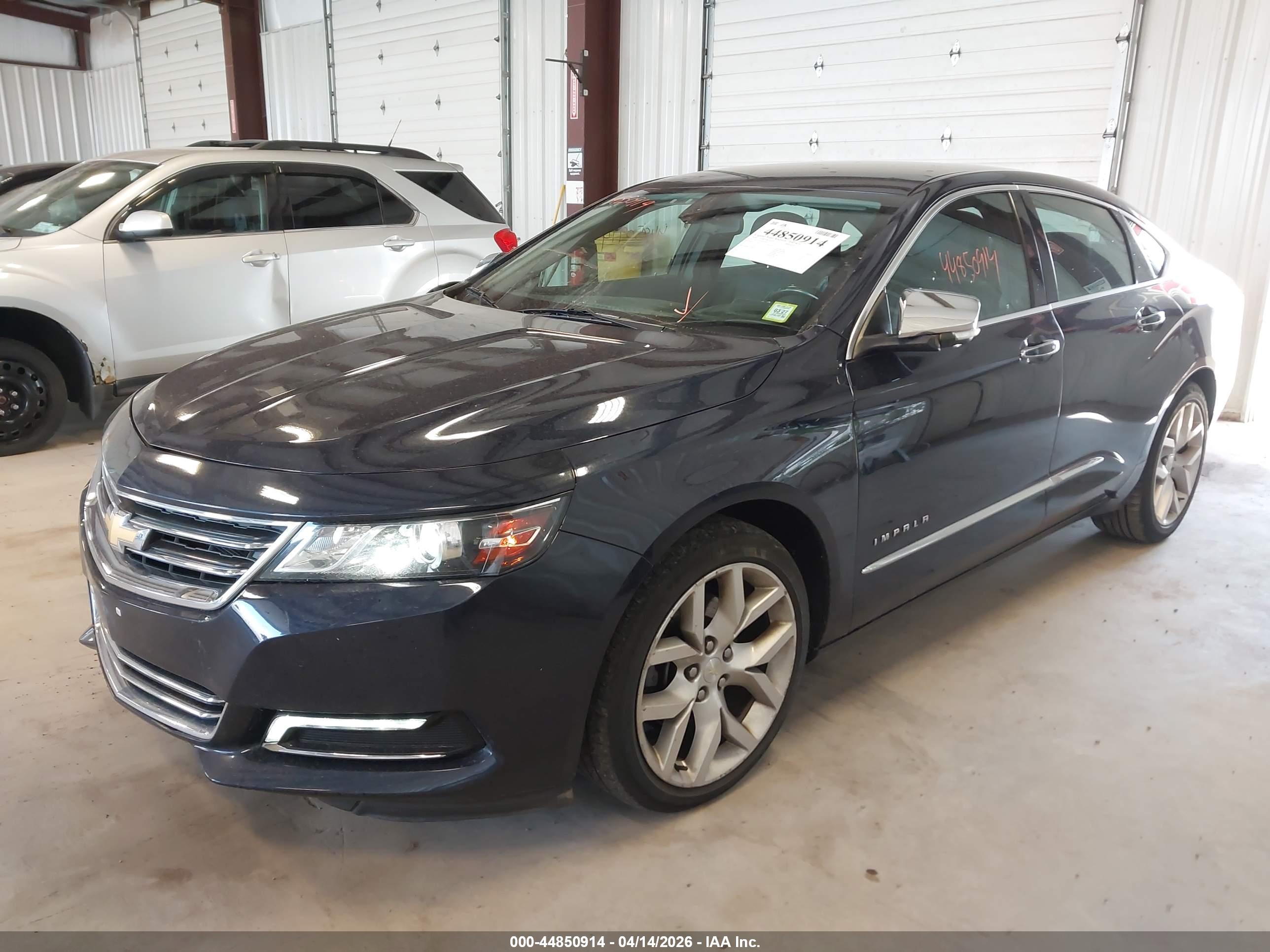 CHEVROLET IMPALA image 2