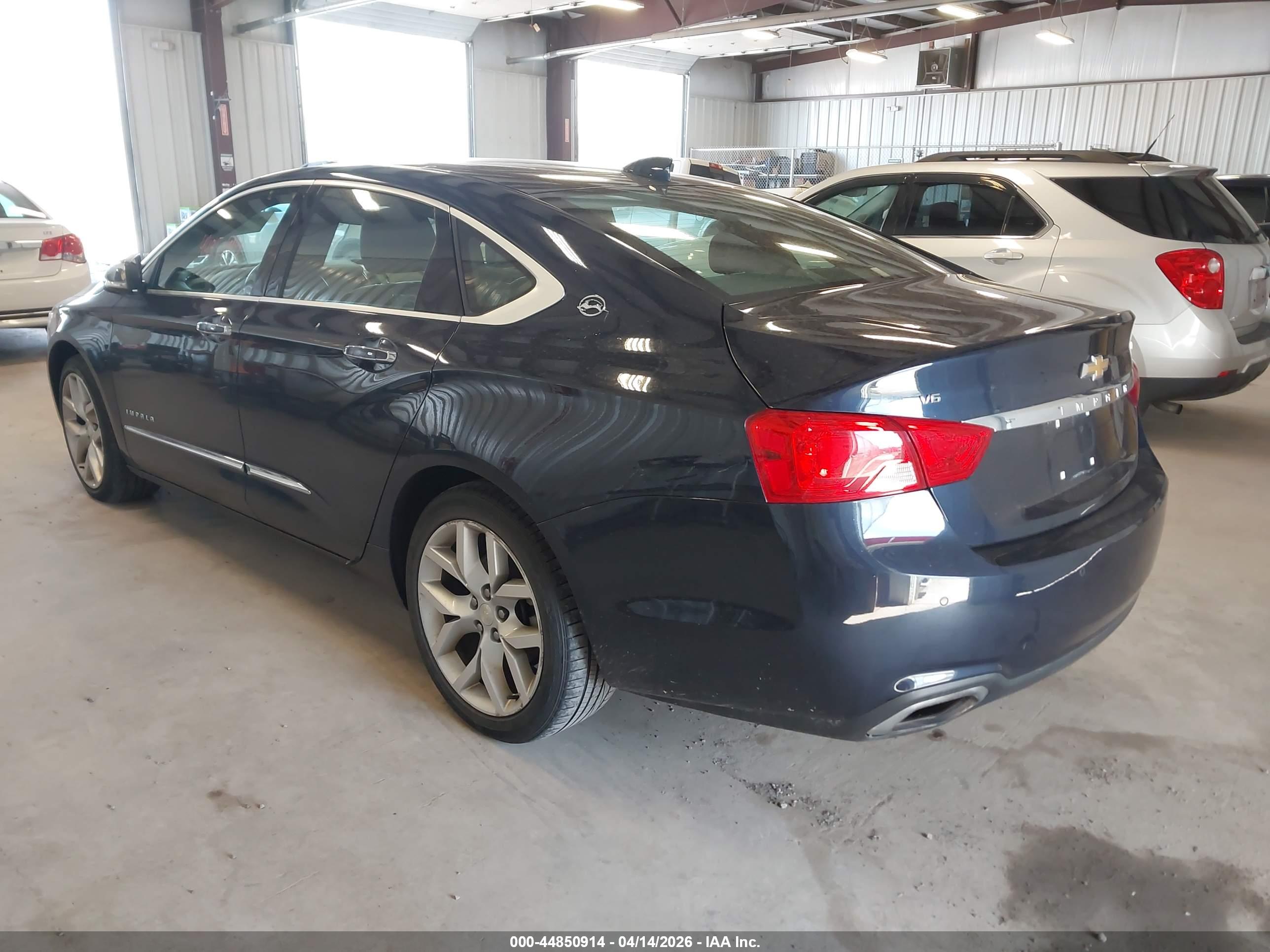CHEVROLET IMPALA image 3