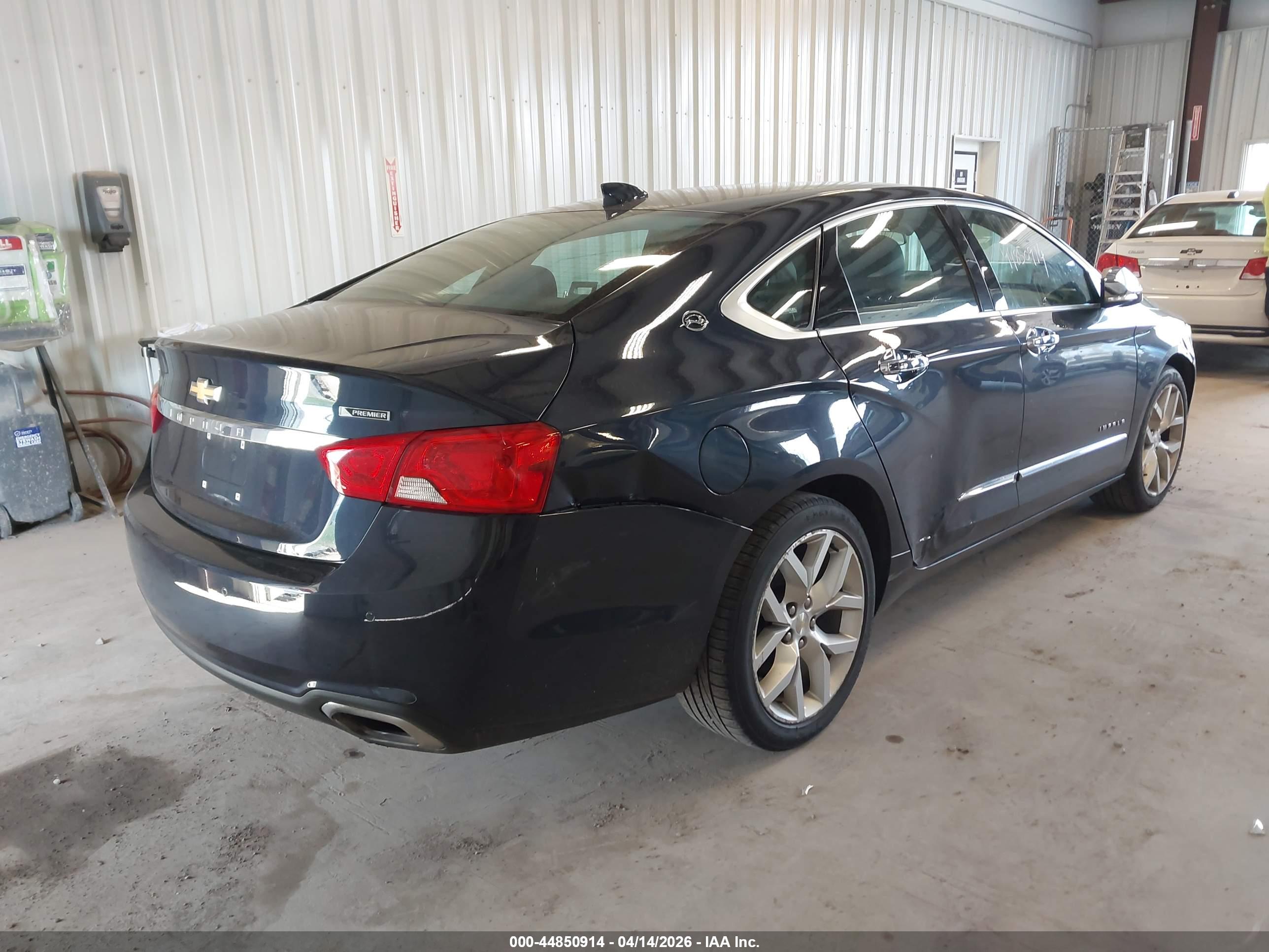 CHEVROLET IMPALA image 4