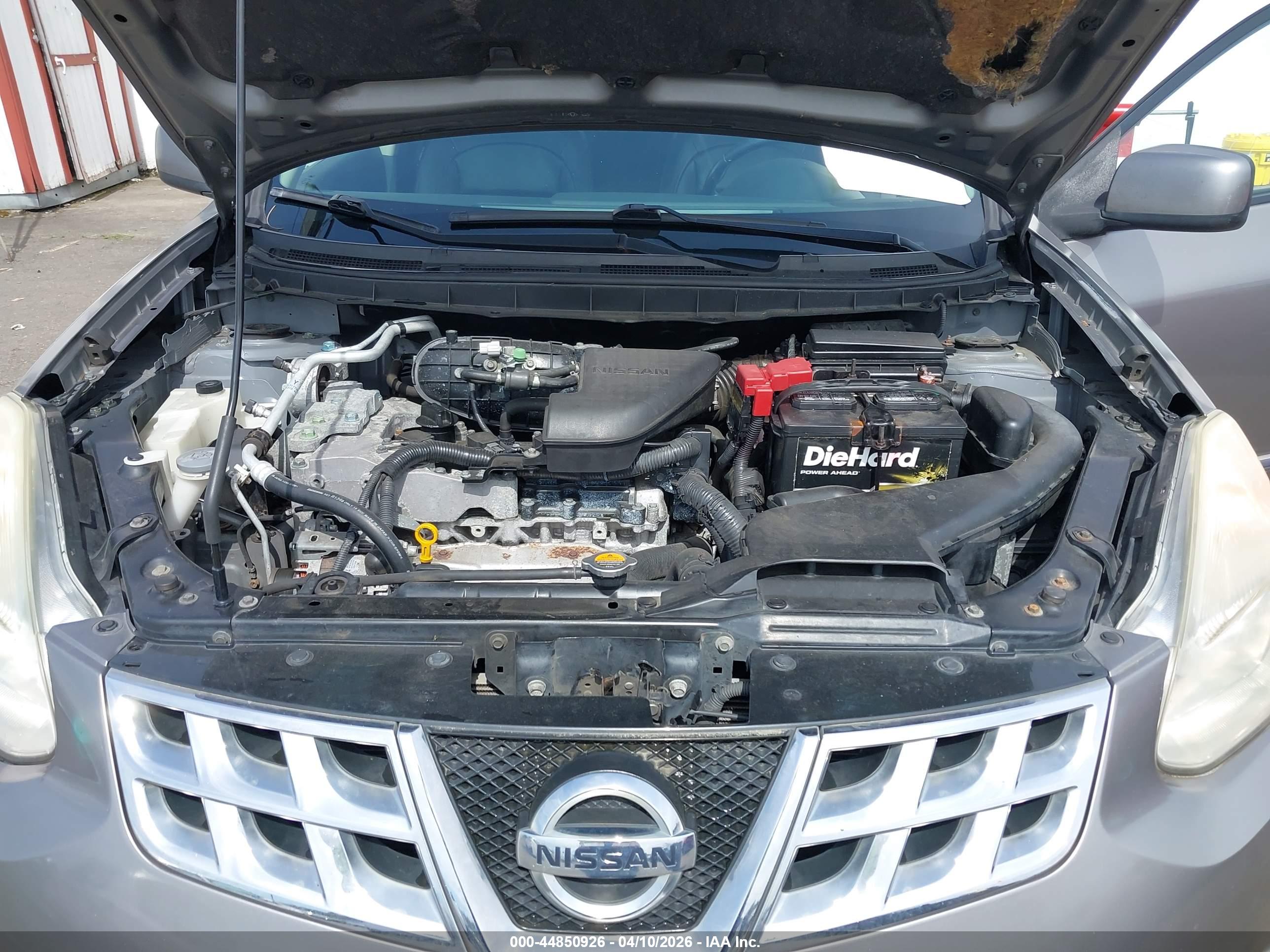 NISSAN ROGUE image 10