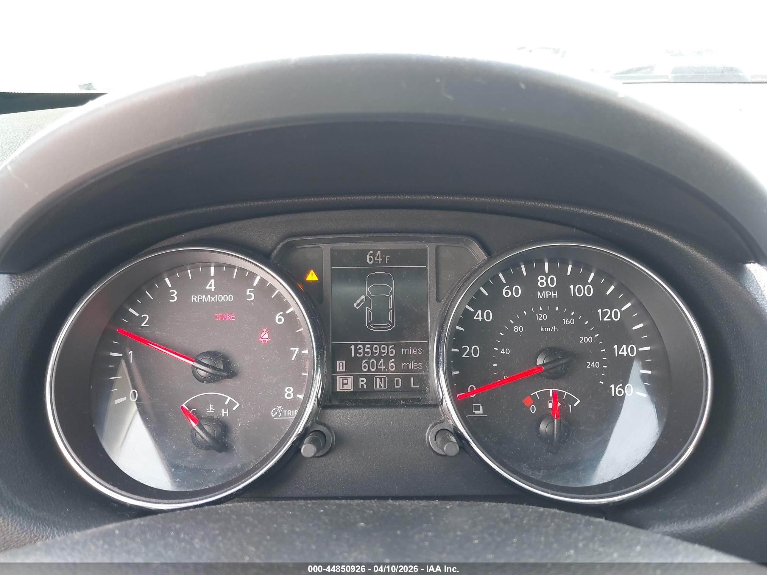 NISSAN ROGUE image 7