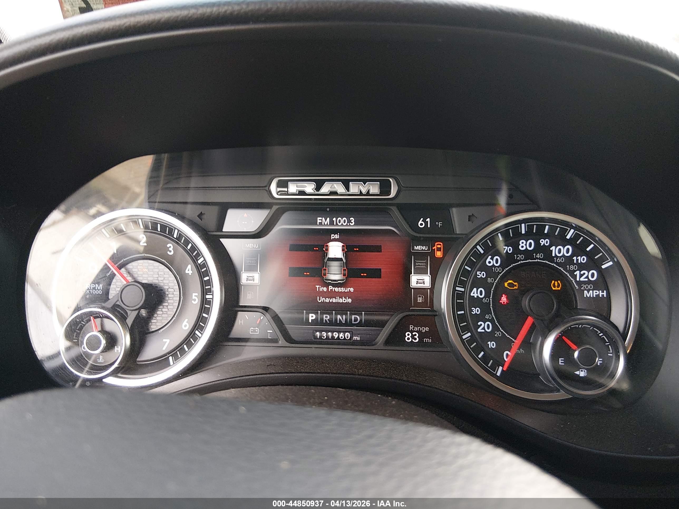 RAM 1500 image 7