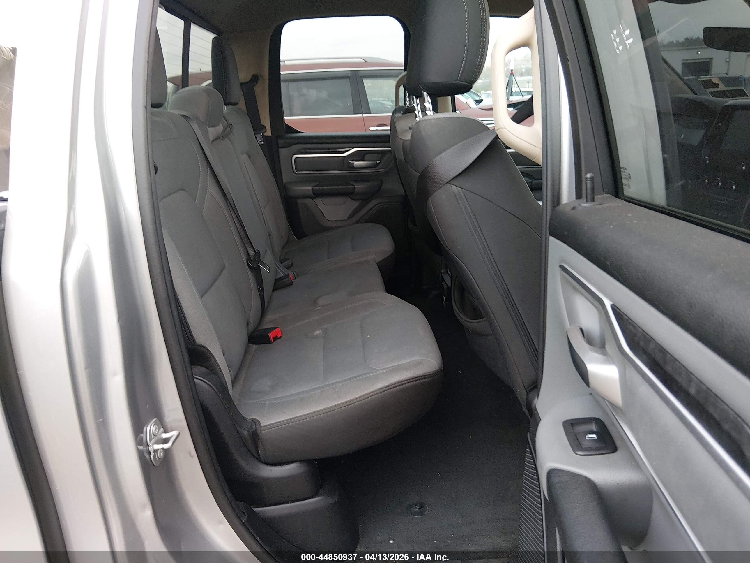 RAM 1500 image 8