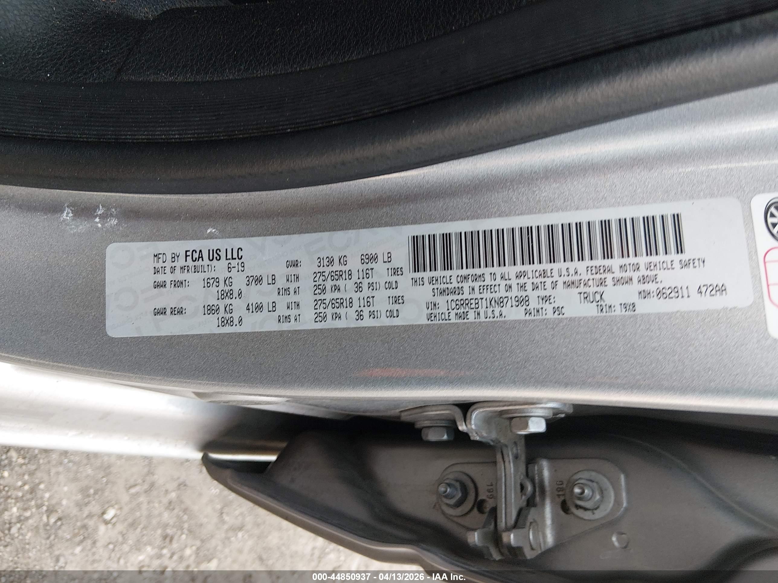RAM 1500 image 9