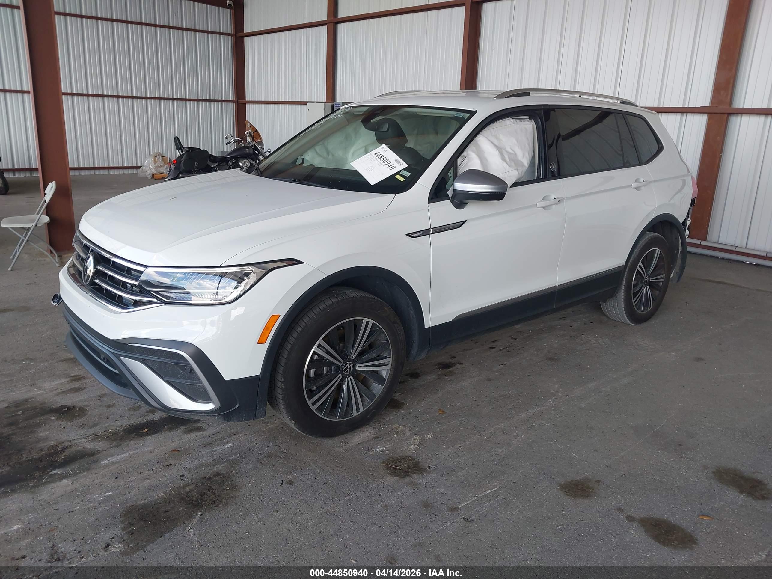 VOLKSWAGEN TIGUAN image 2