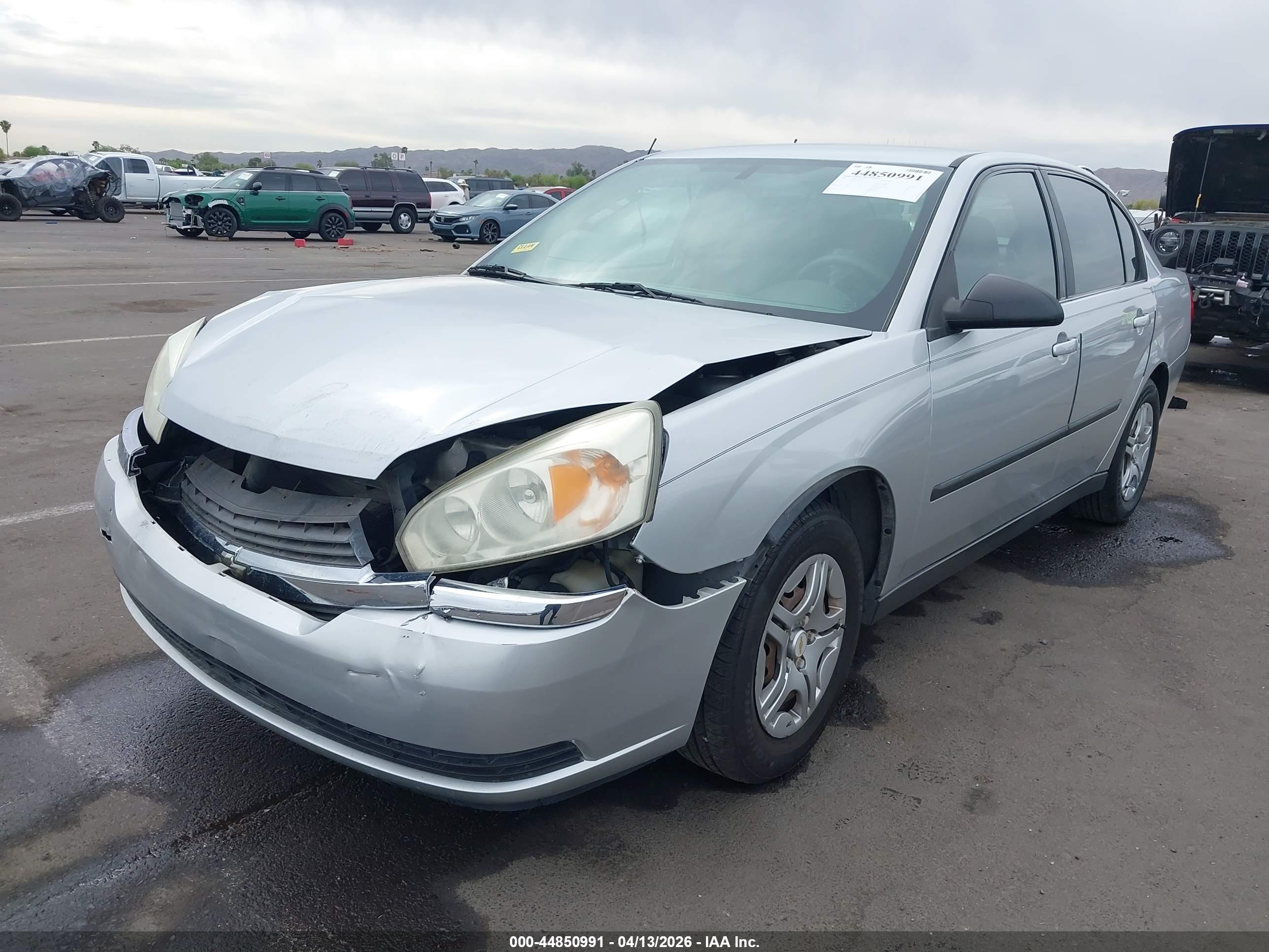 CHEVROLET MALIBU image 2