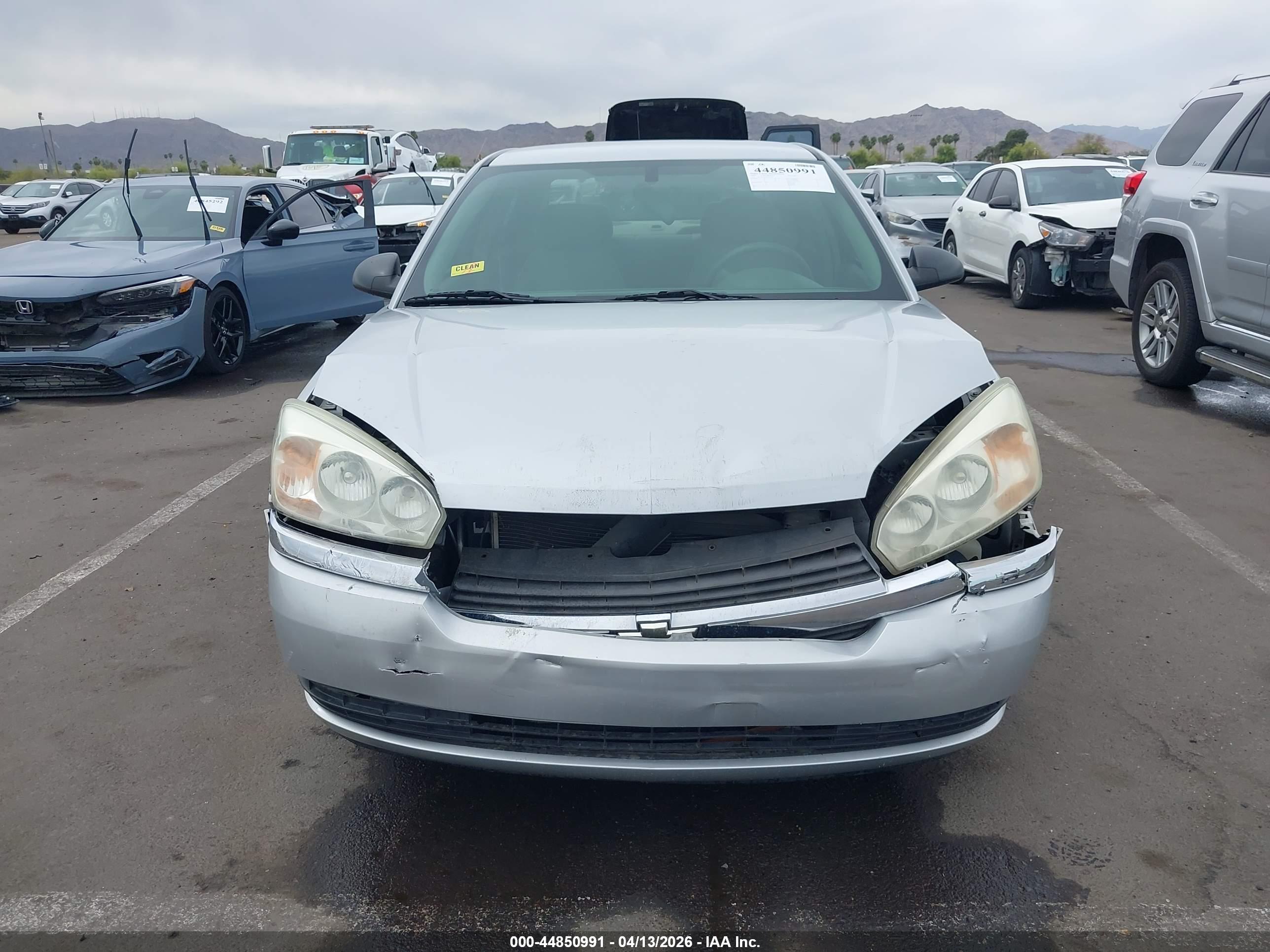 CHEVROLET MALIBU image 6