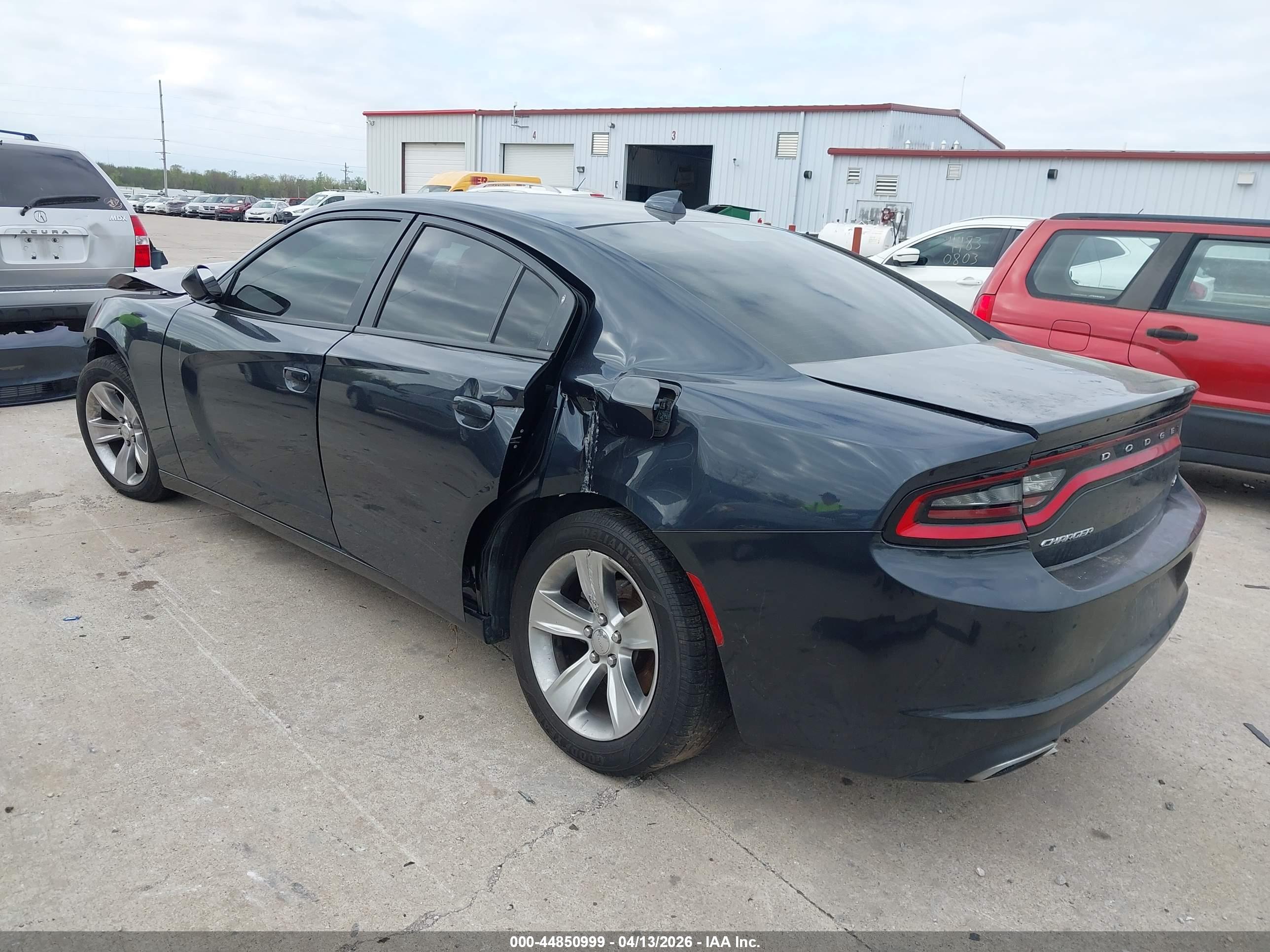 DODGE CHARGER image 3