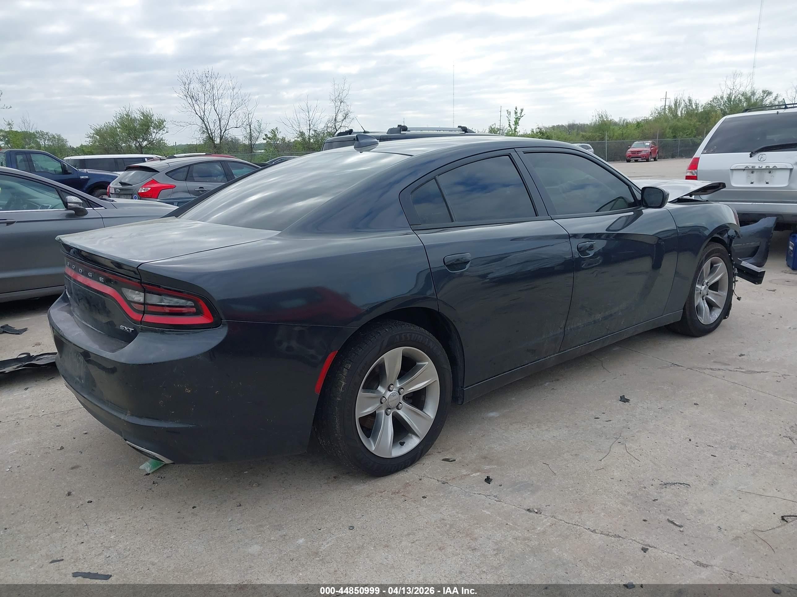 DODGE CHARGER image 4