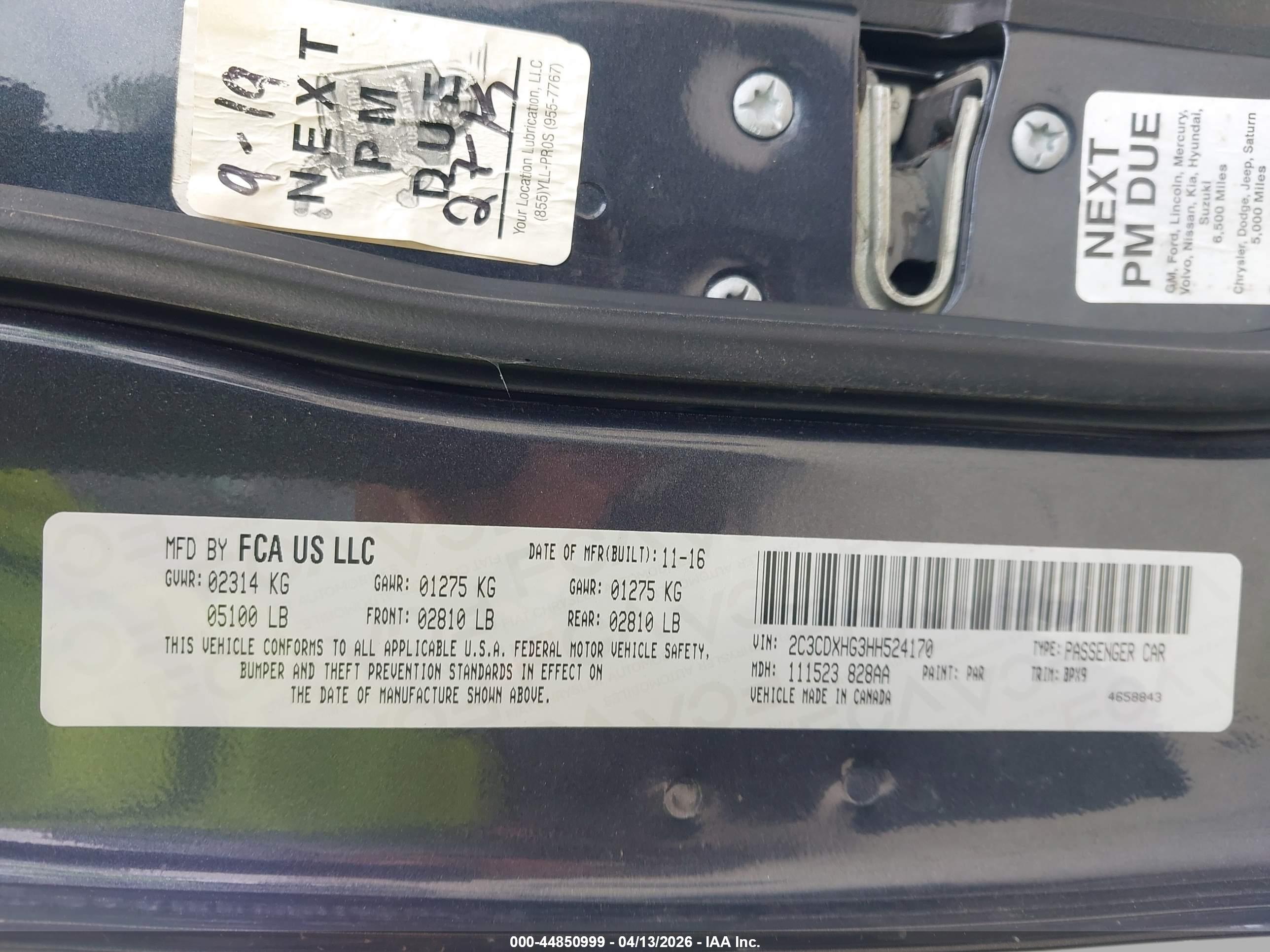 DODGE CHARGER image 9