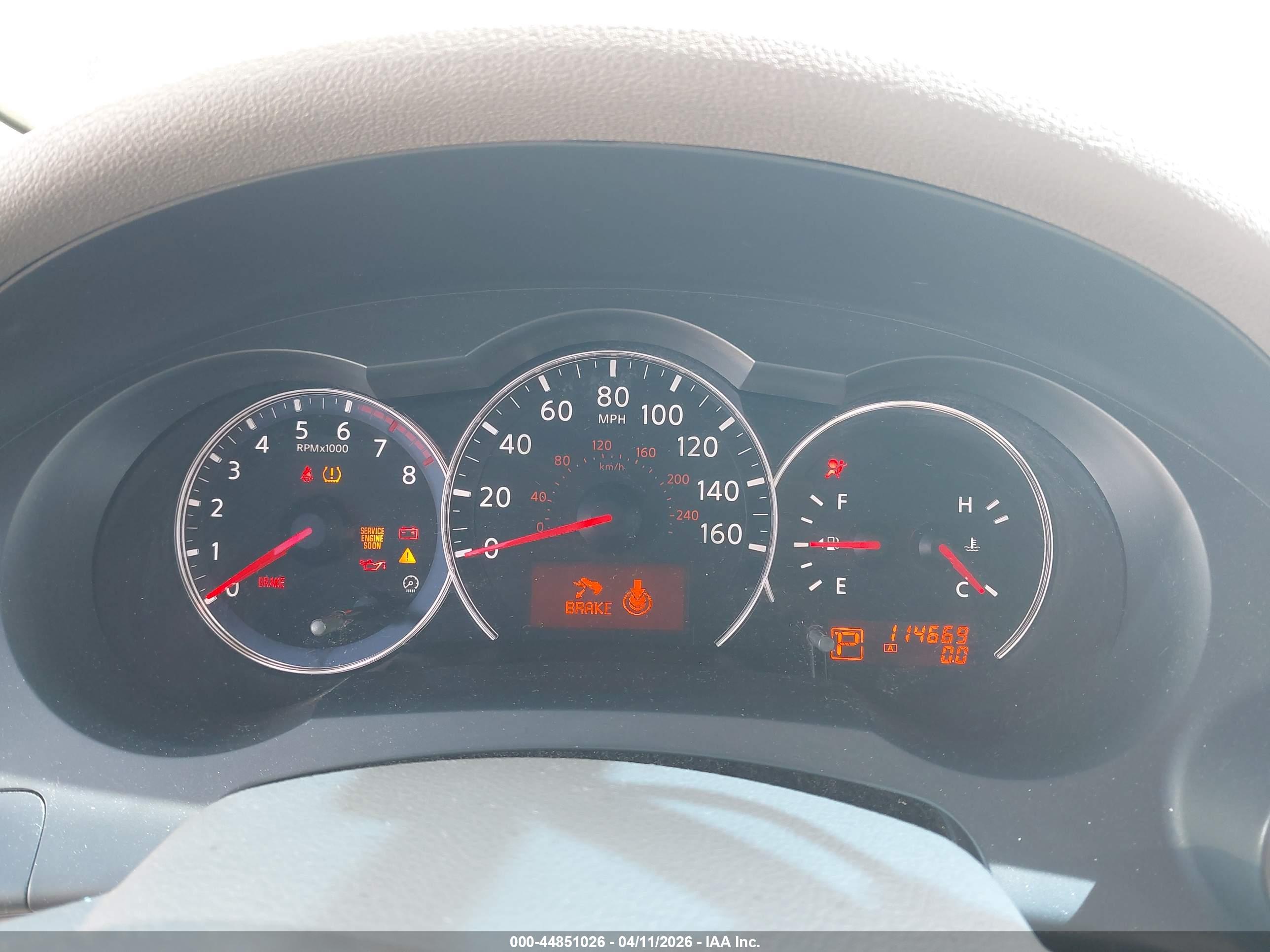 NISSAN ALTIMA image 7