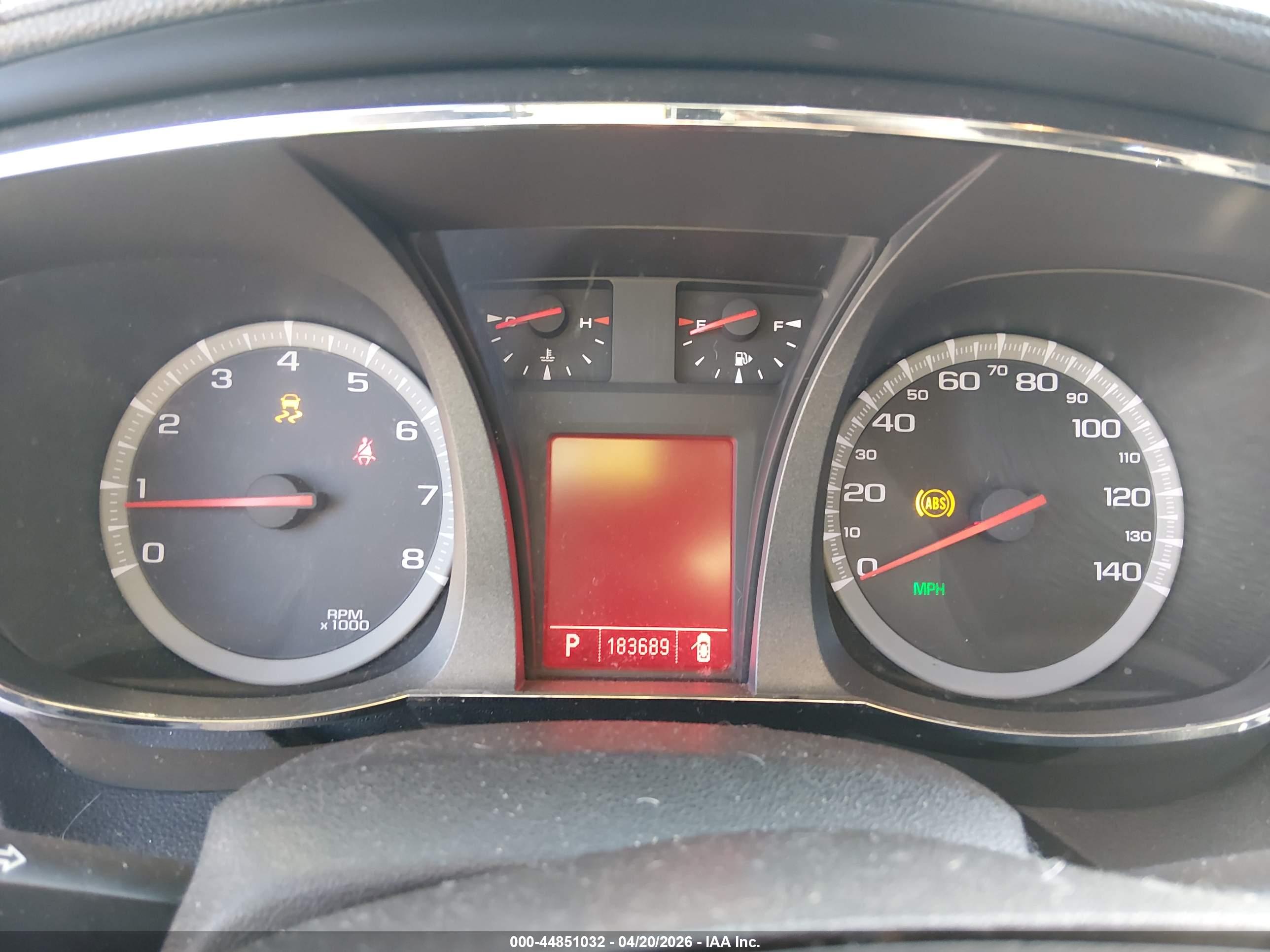 GMC TERRAIN image 7