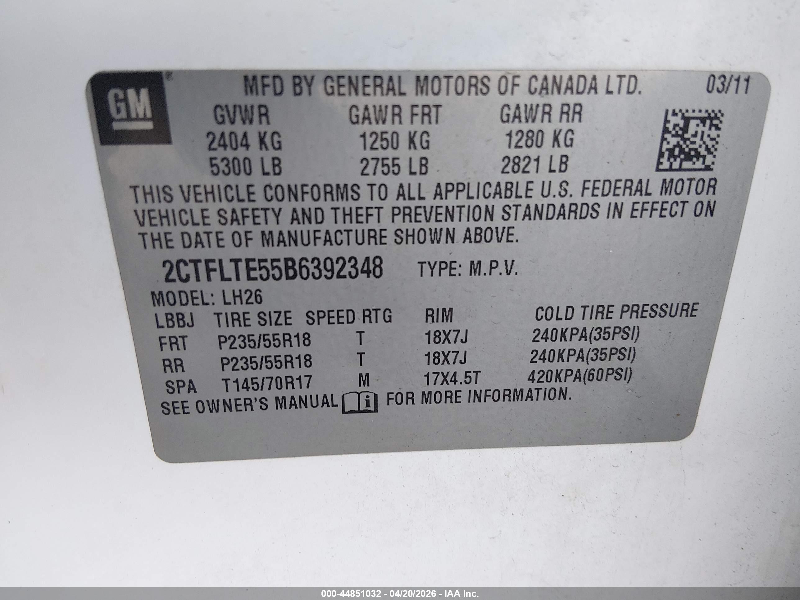 GMC TERRAIN image 9