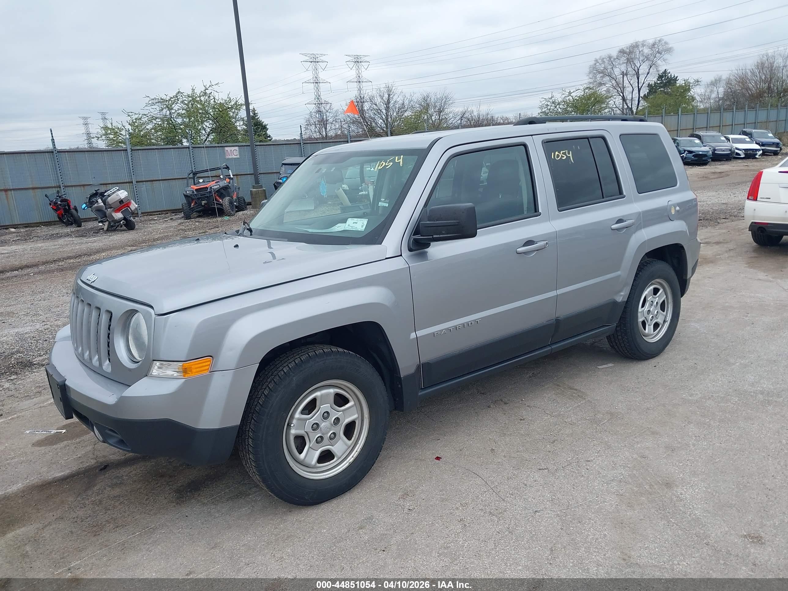 JEEP PATRIOT image 2