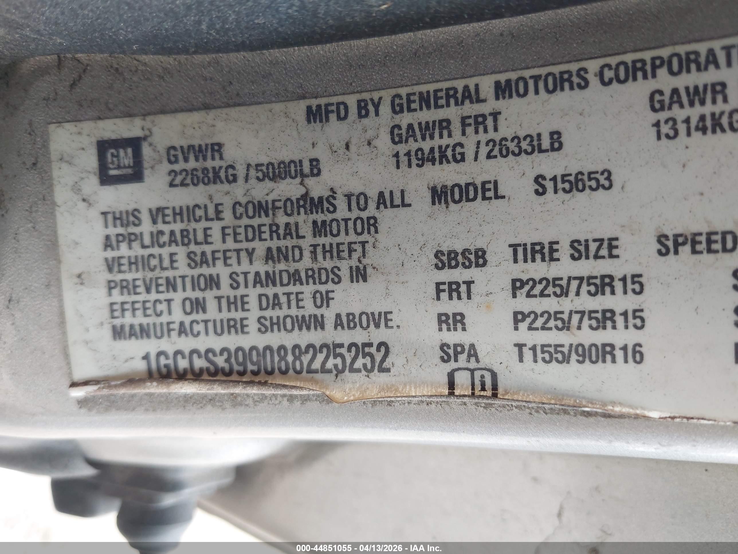 CHEVROLET COLORADO image 9