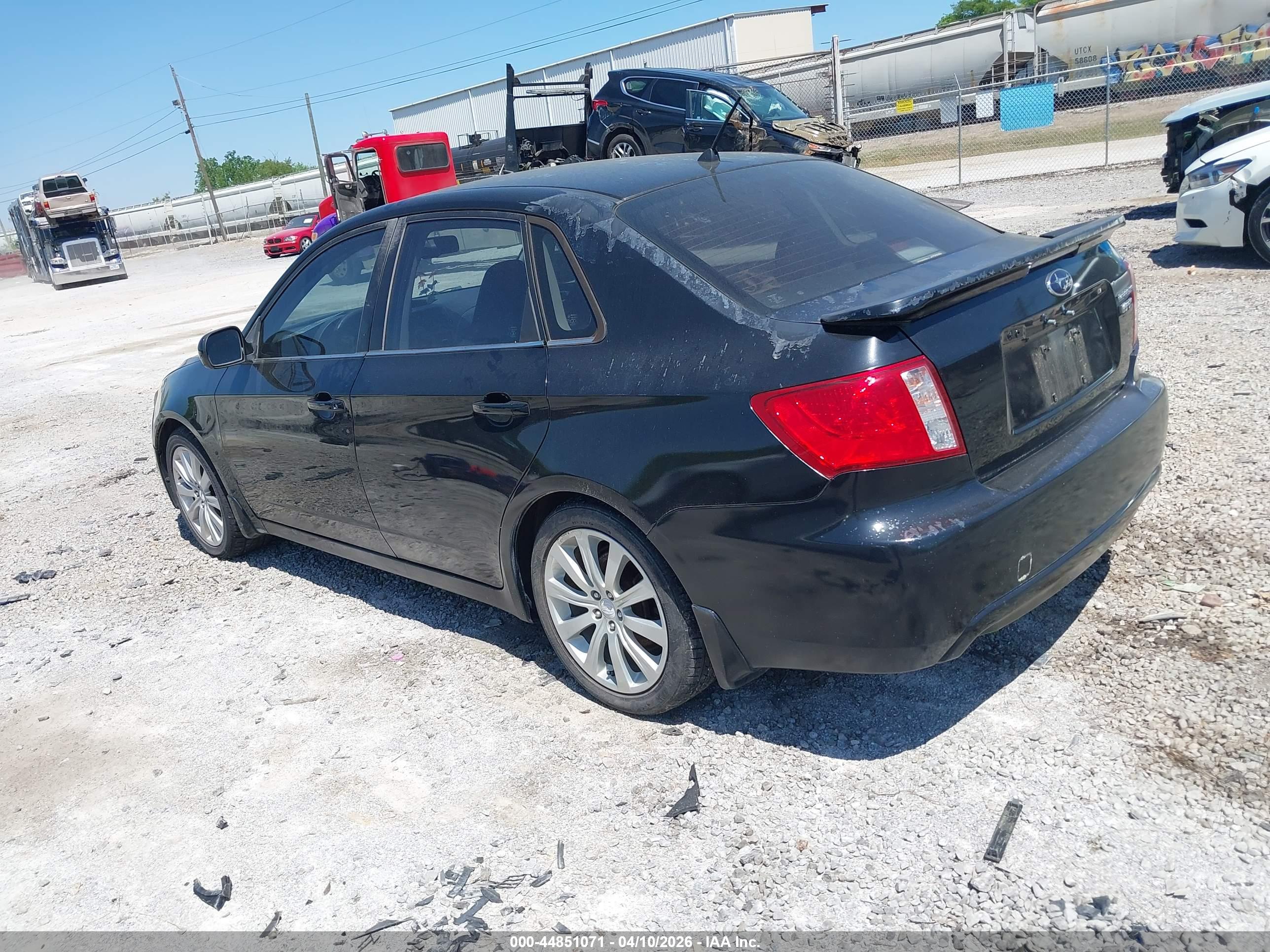 SUBARU IMPREZA image 3