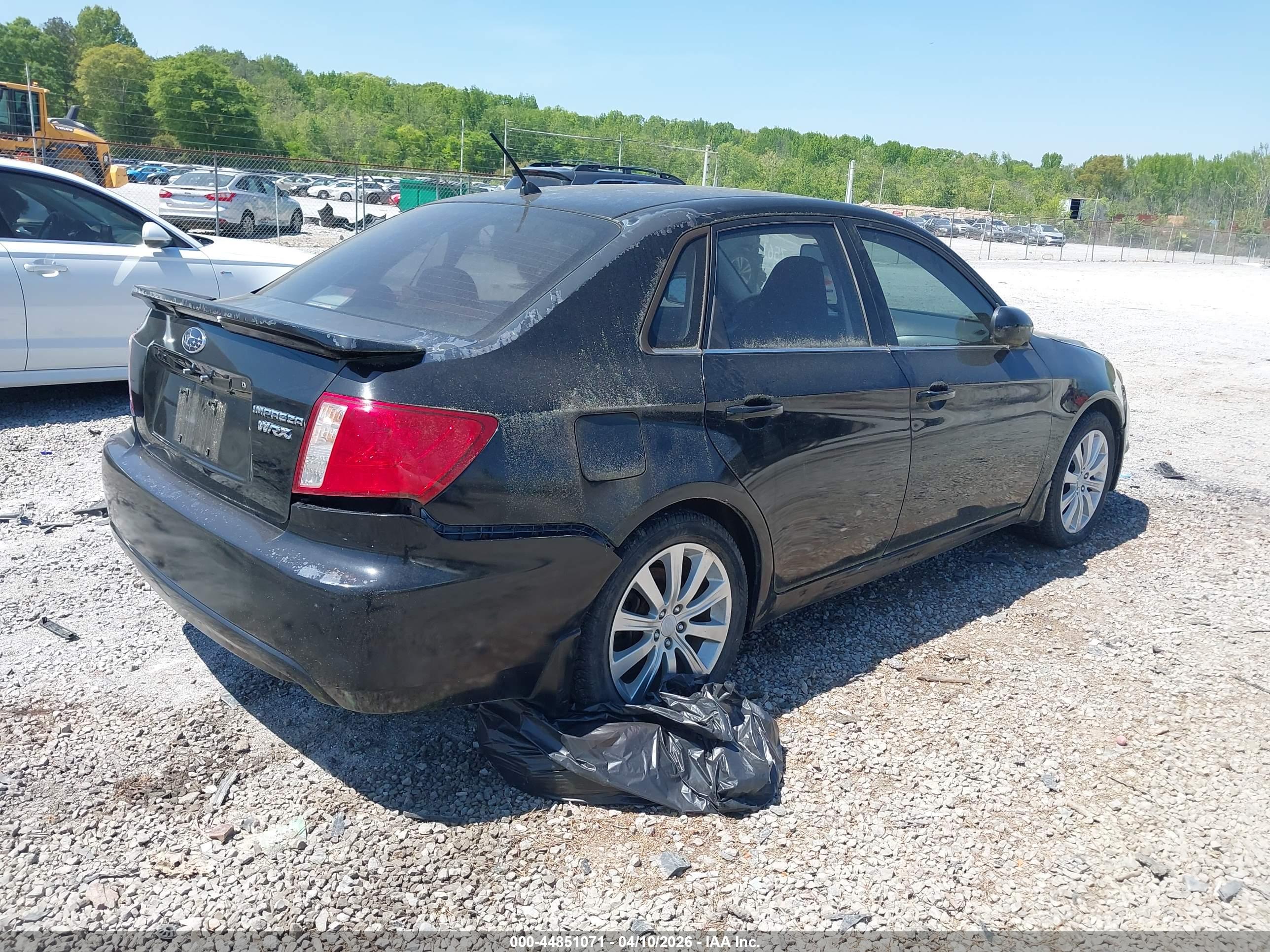 SUBARU IMPREZA image 4