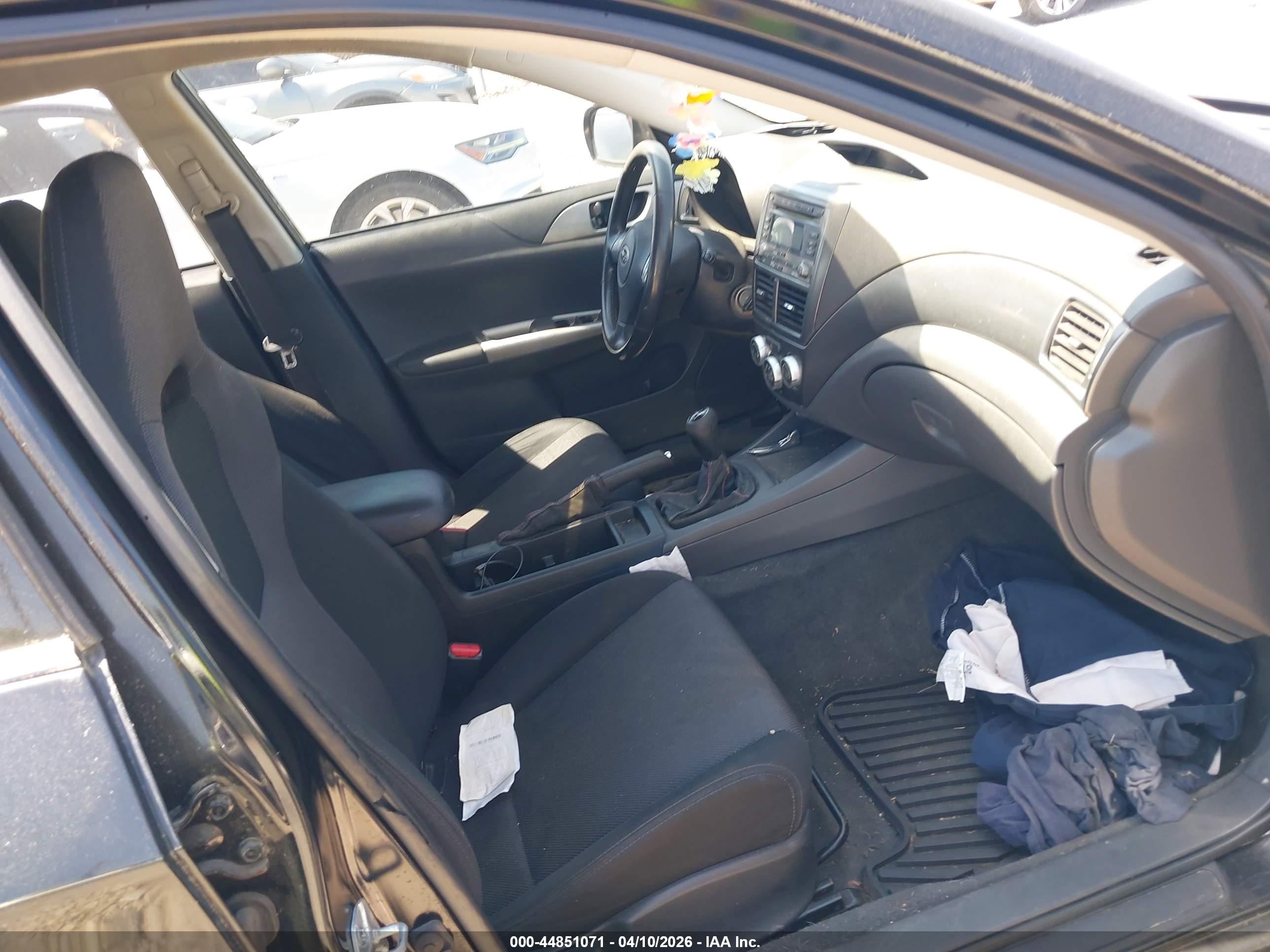 SUBARU IMPREZA image 5