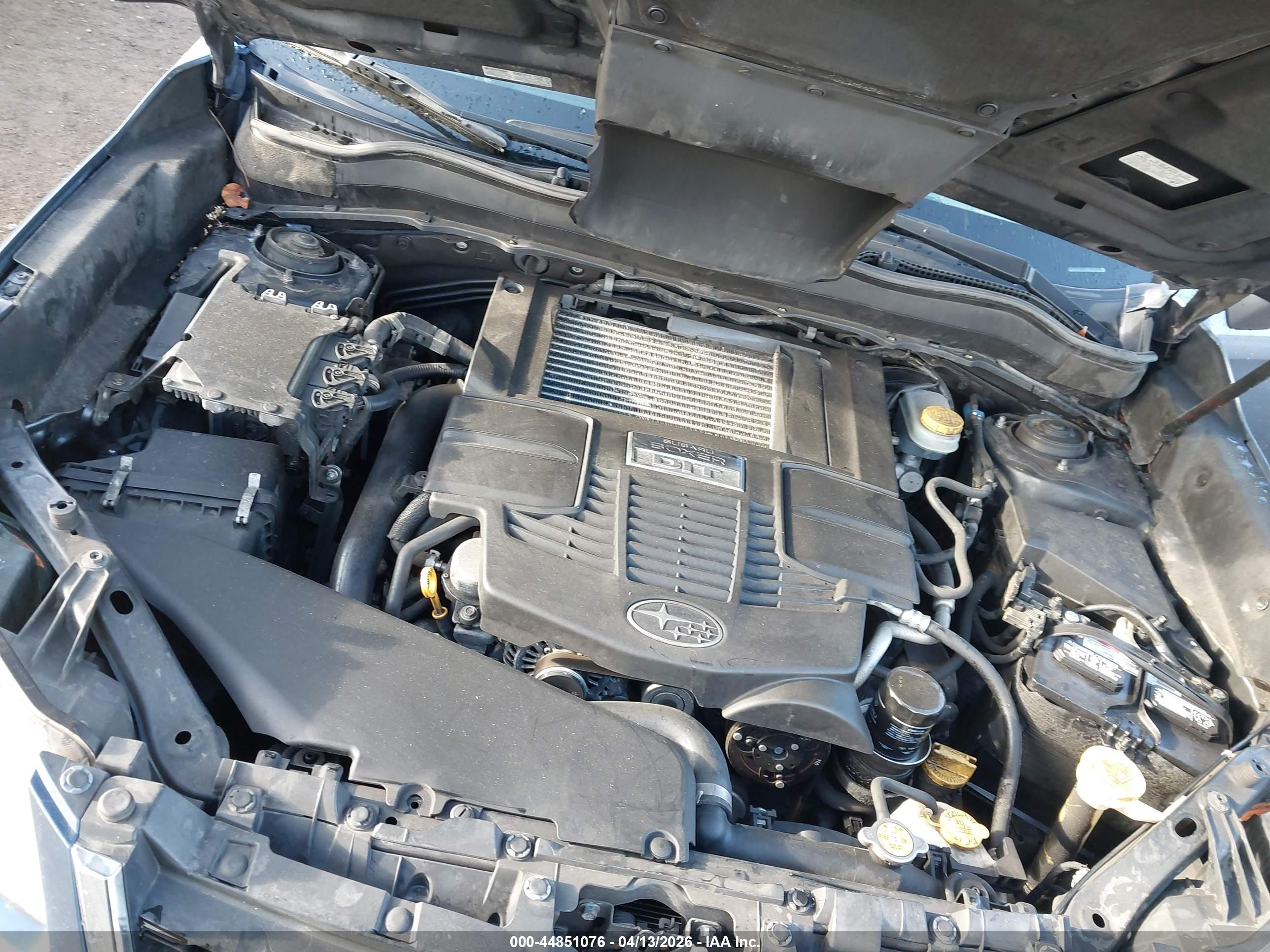 SUBARU FORESTER image 10