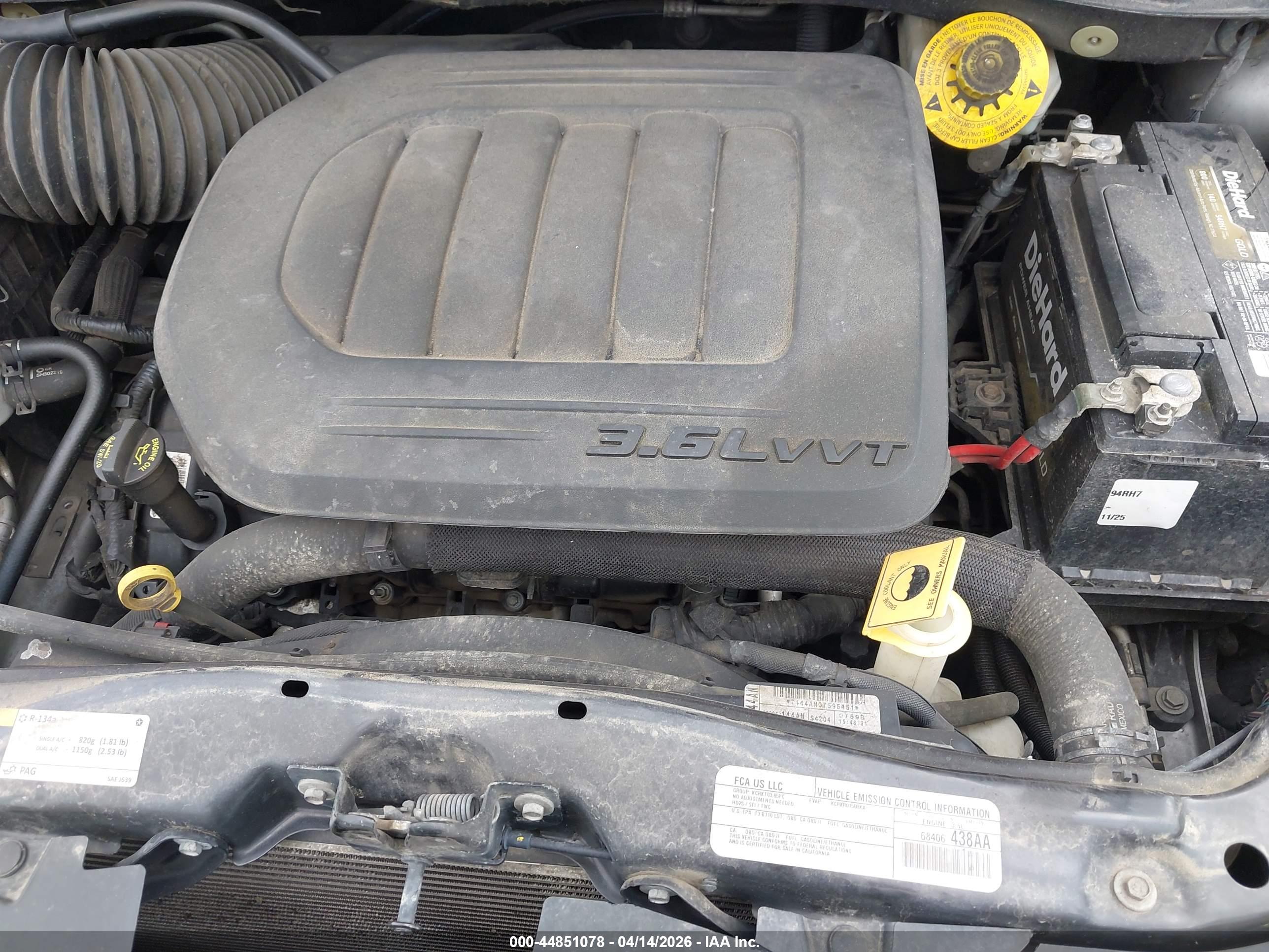 DODGE GRAND image 10