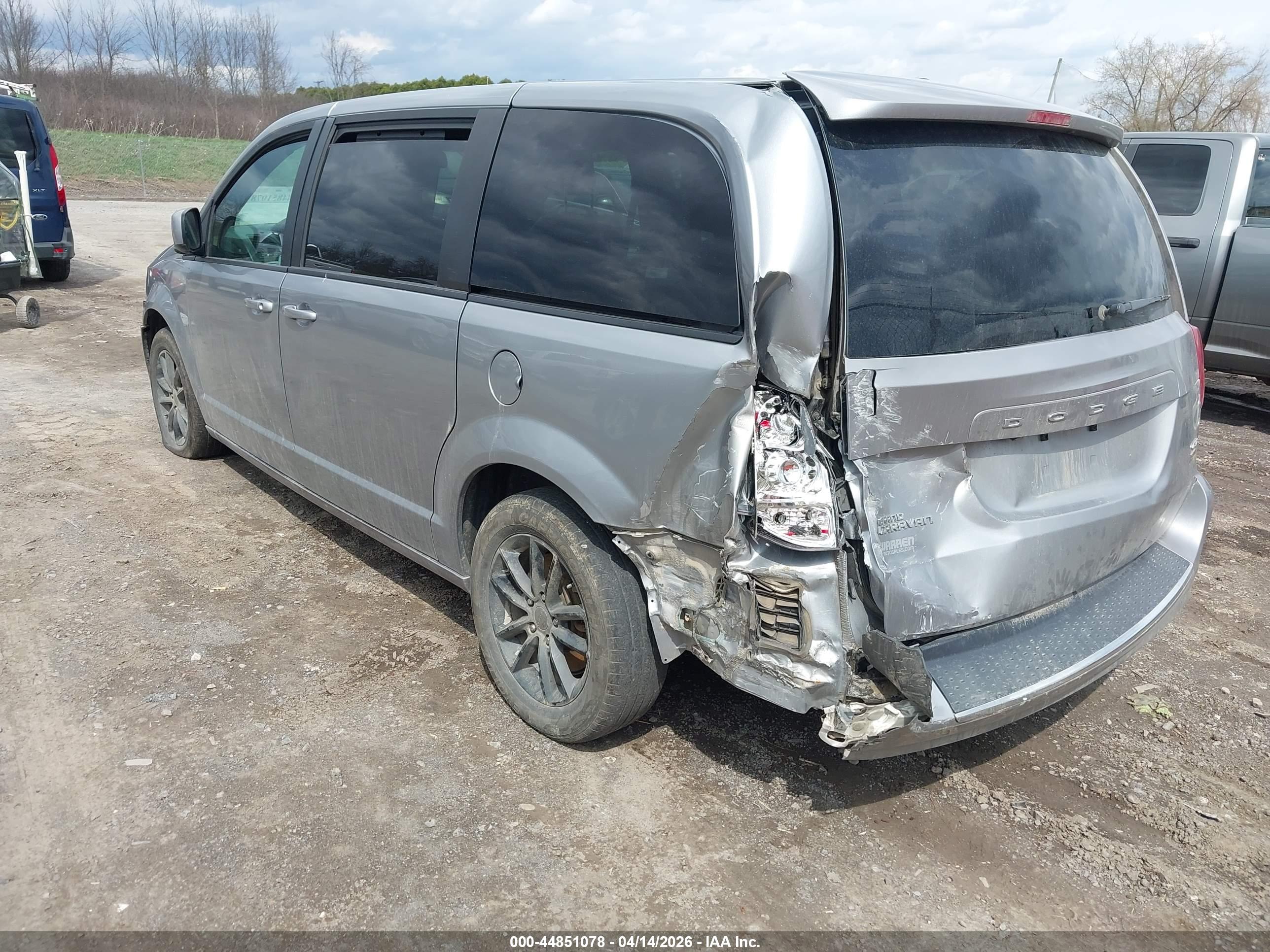 DODGE GRAND image 3