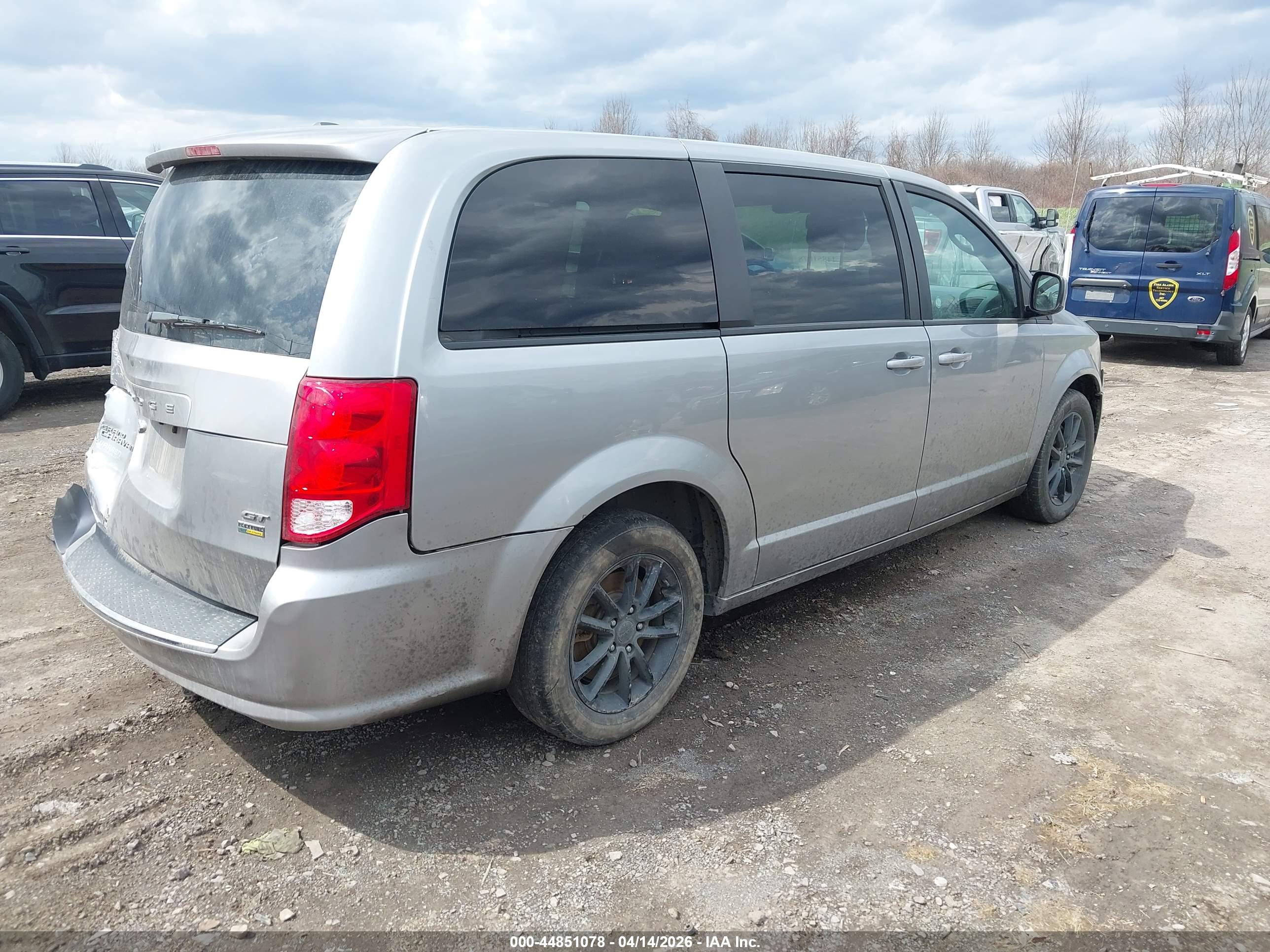 DODGE GRAND image 4