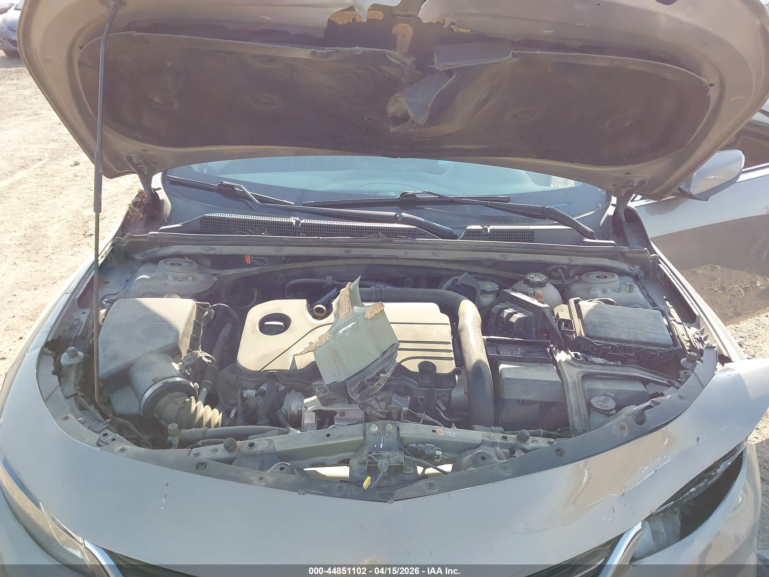 CHEVROLET MALIBU image 10