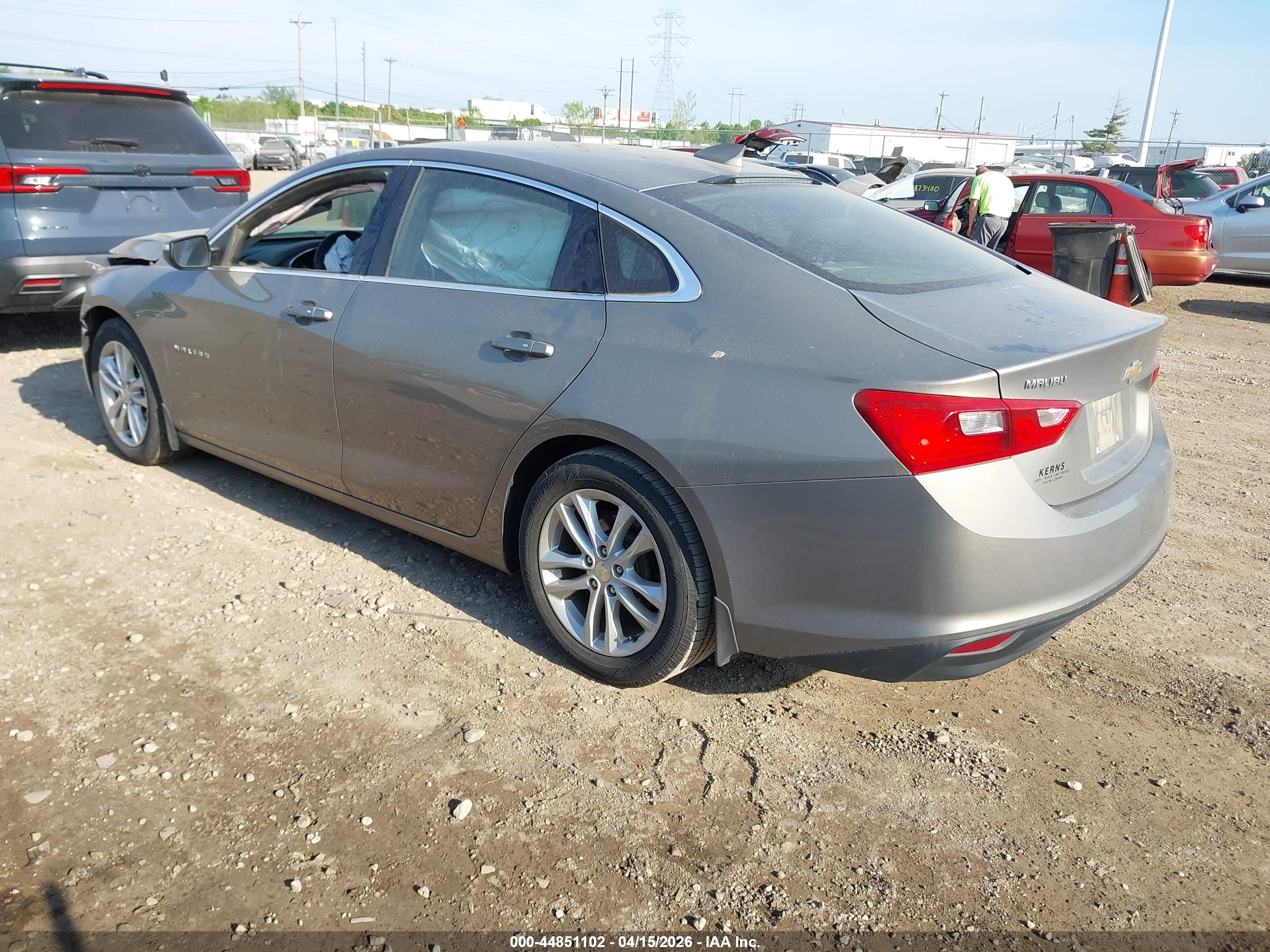 CHEVROLET MALIBU image 3