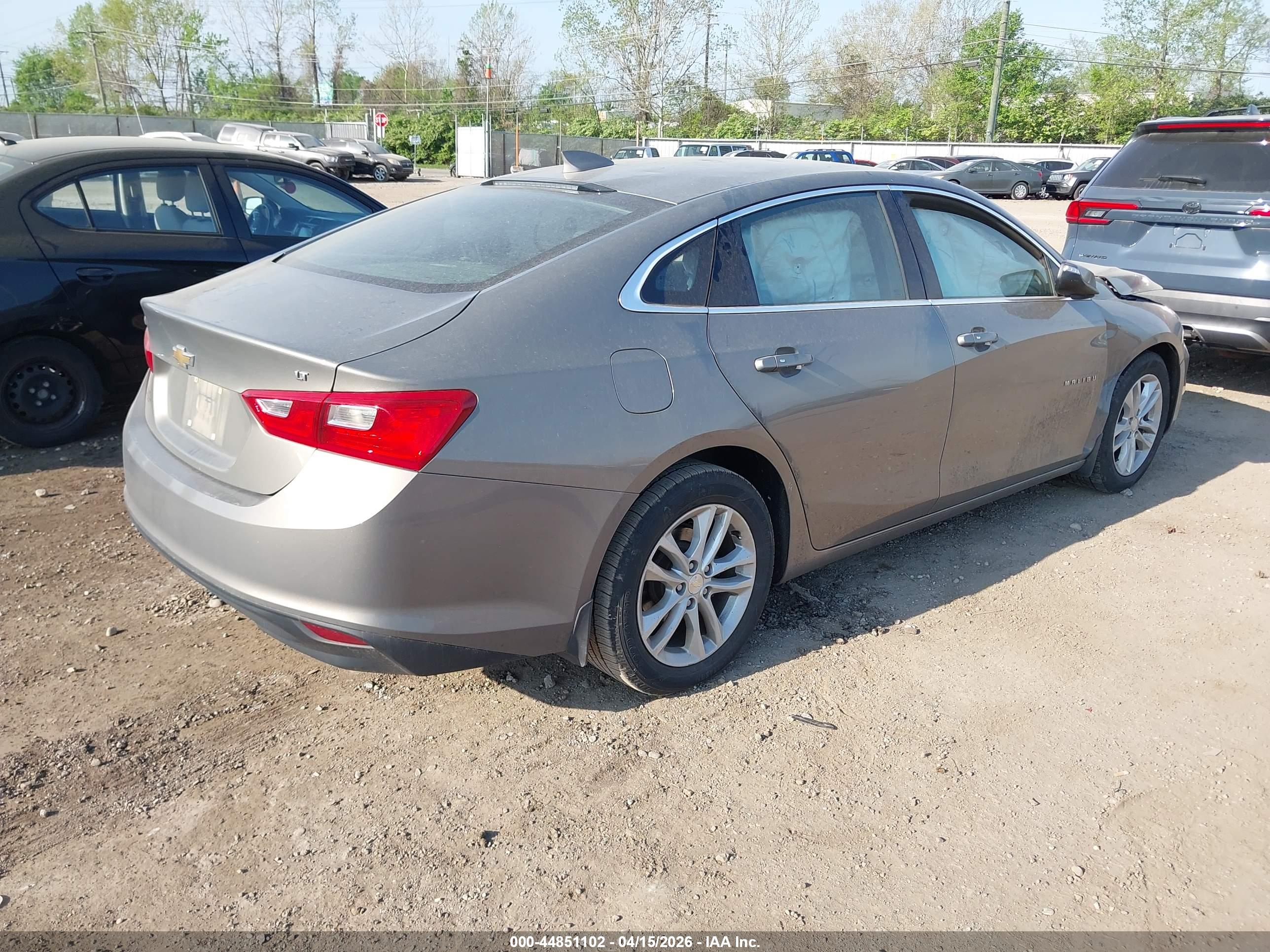 CHEVROLET MALIBU image 4