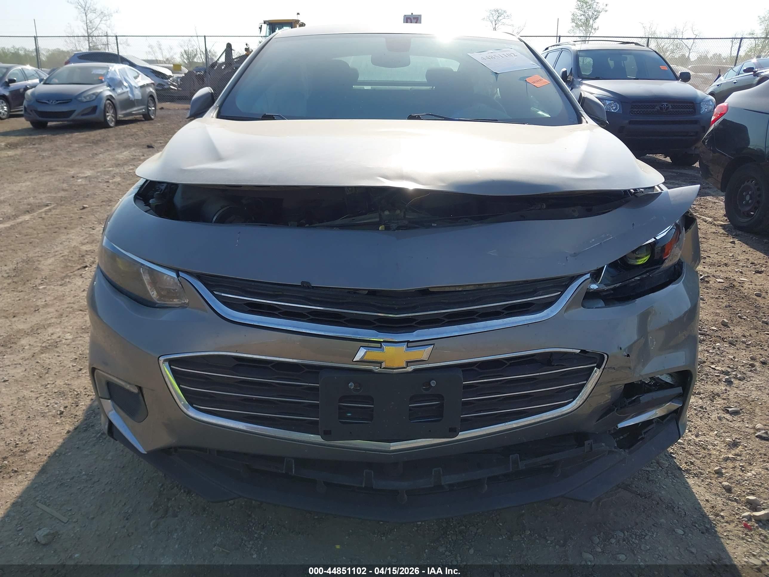 CHEVROLET MALIBU image 6