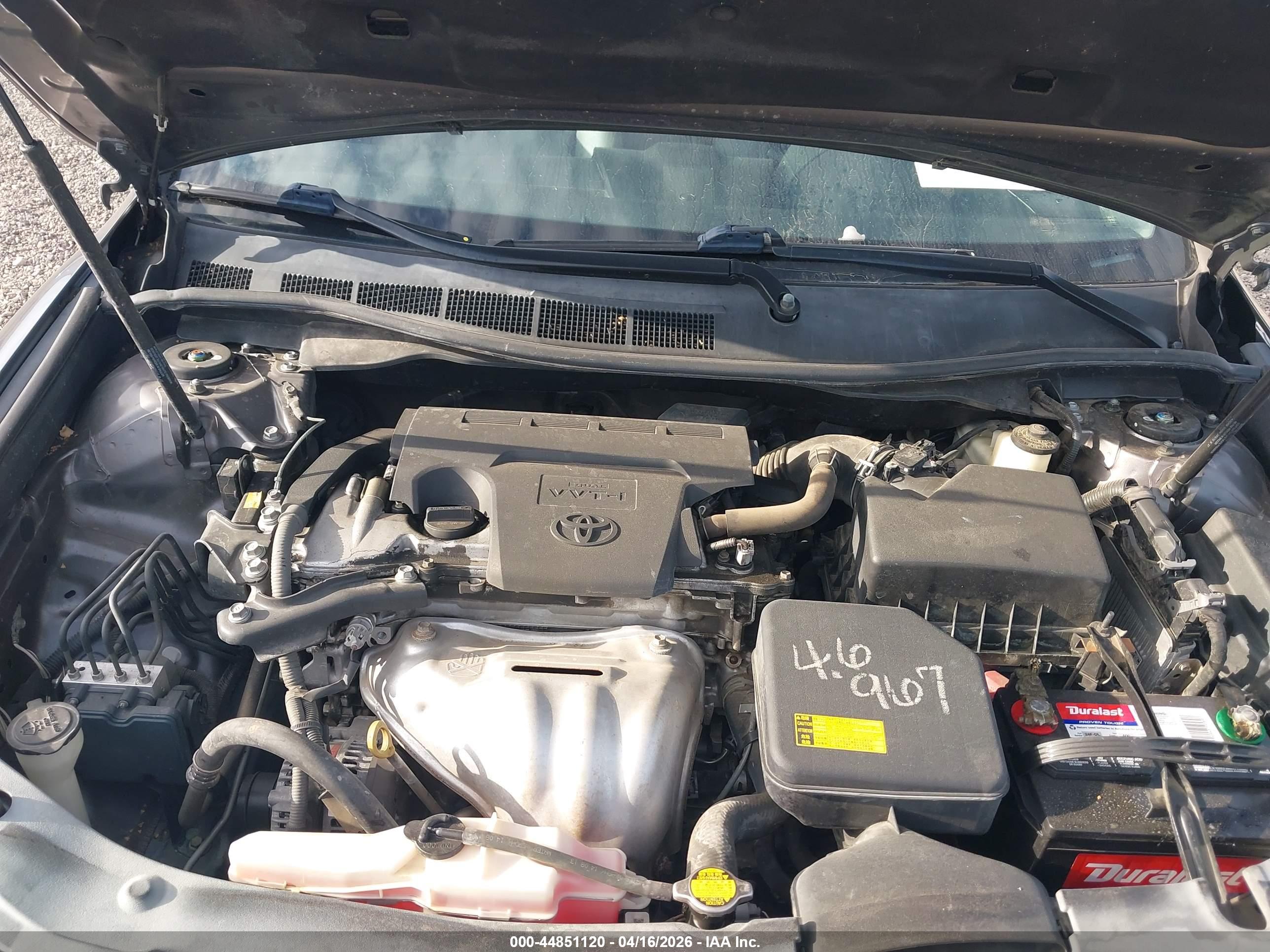 TOYOTA CAMRY image 10