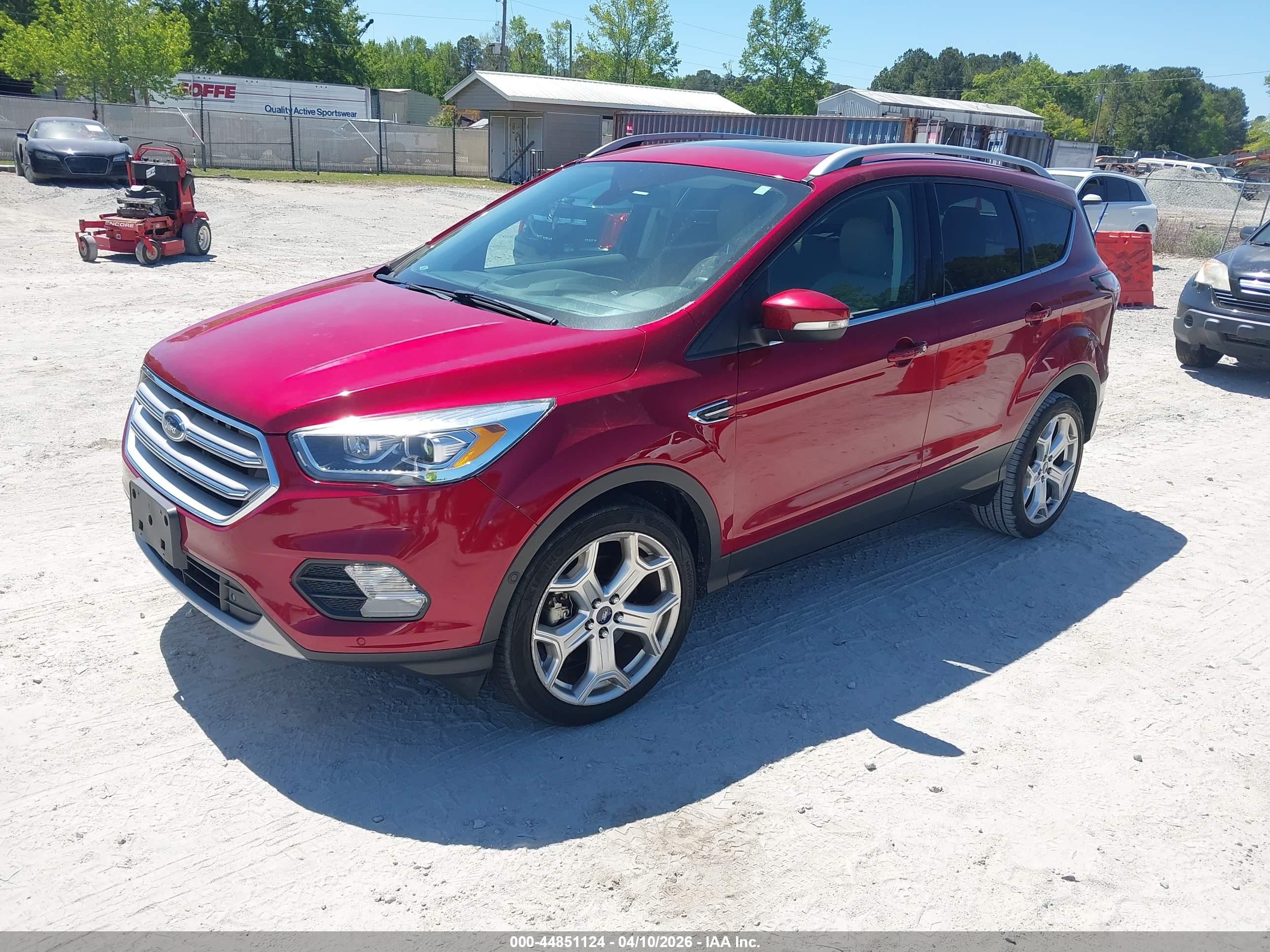 FORD ESCAPE image 2