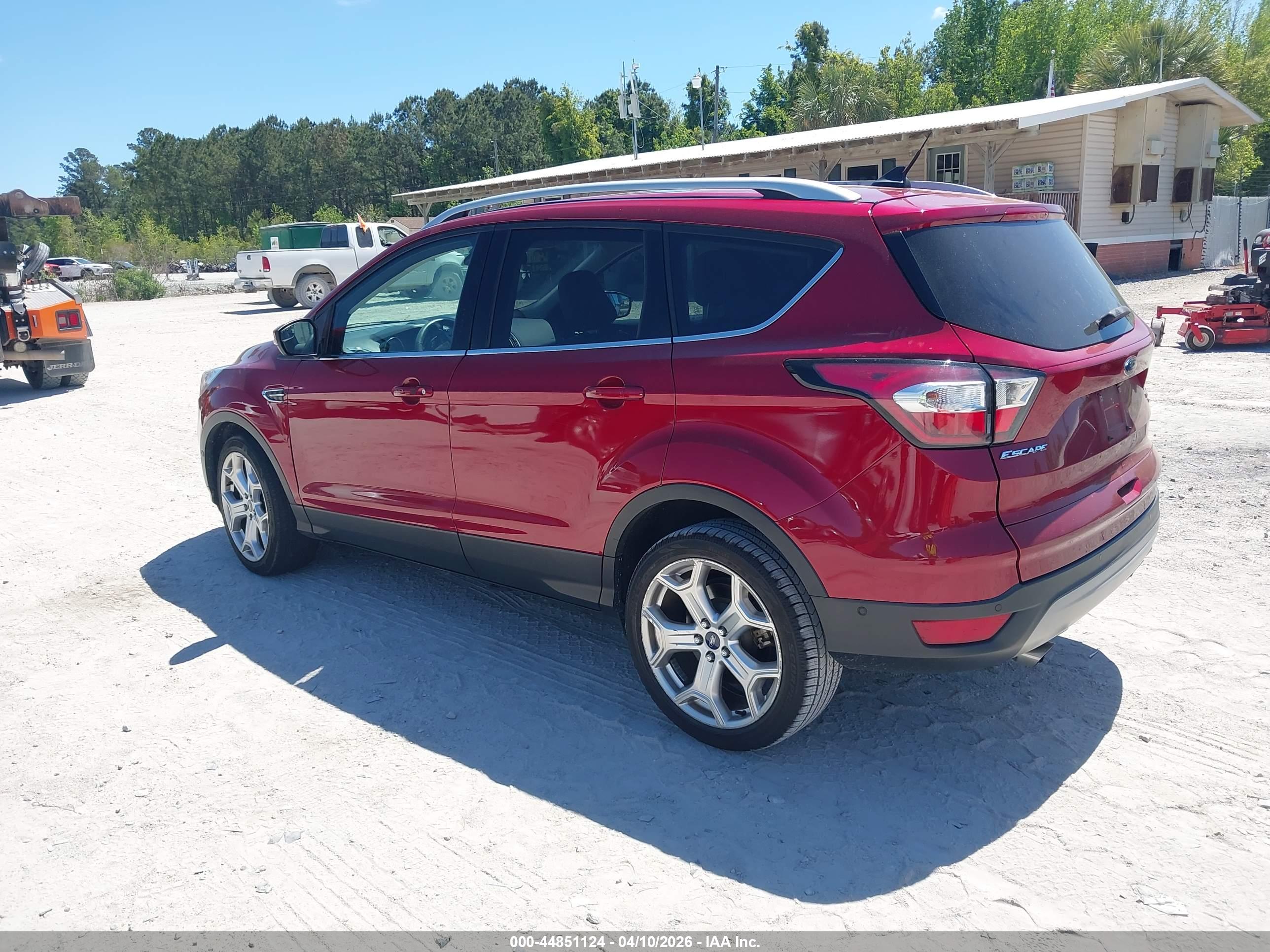 FORD ESCAPE image 3
