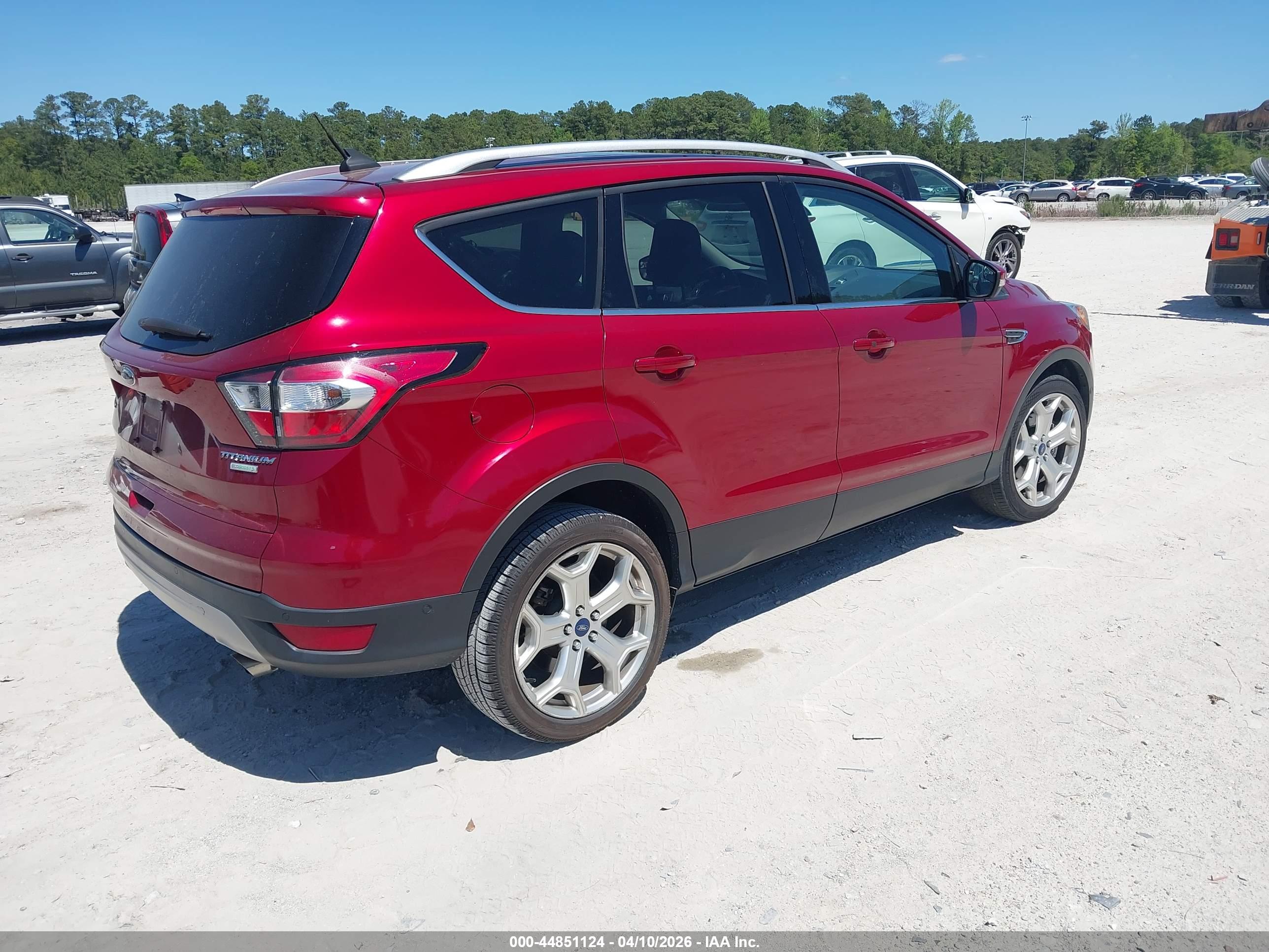 FORD ESCAPE image 4