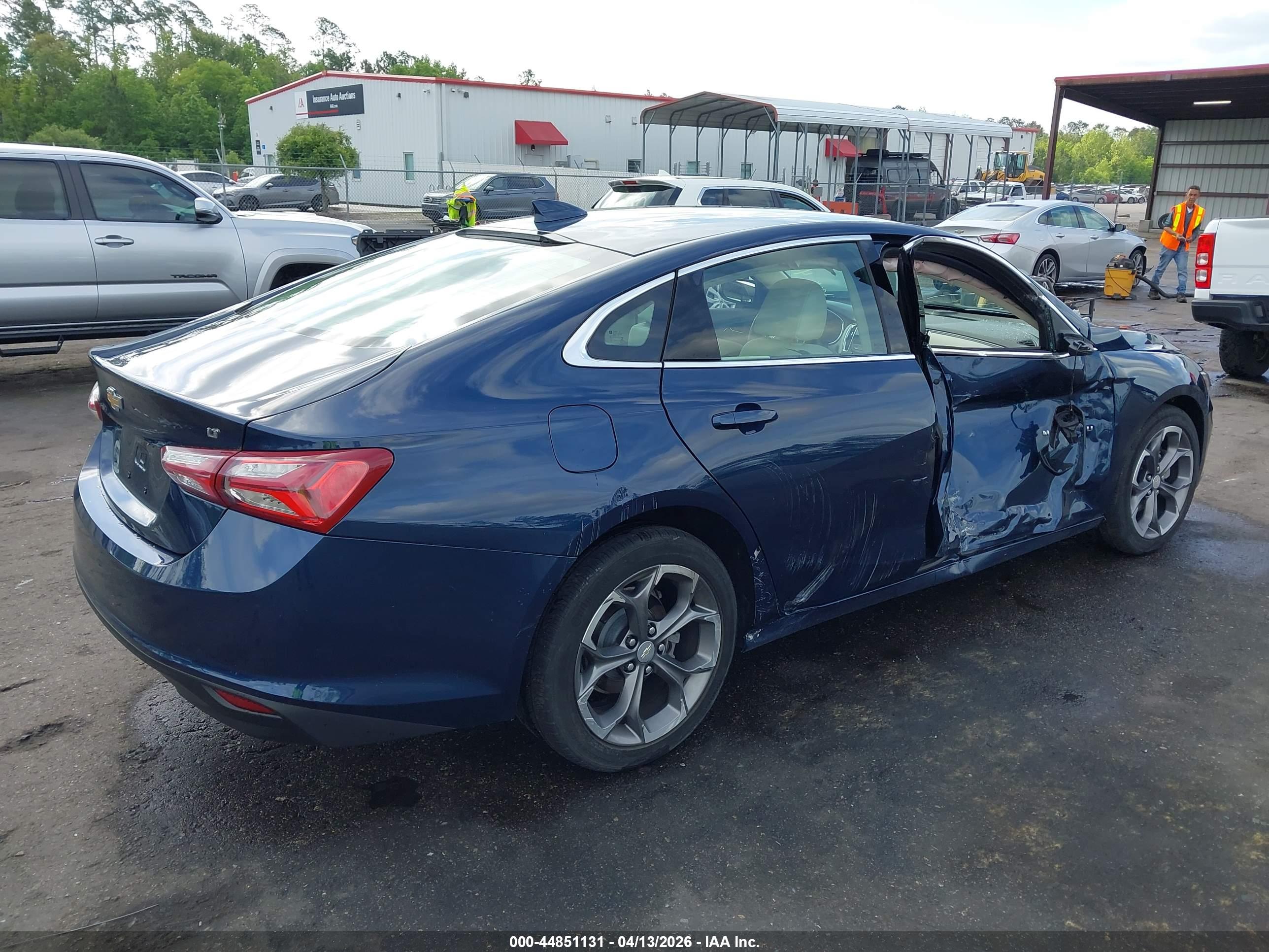 CHEVROLET MALIBU image 4