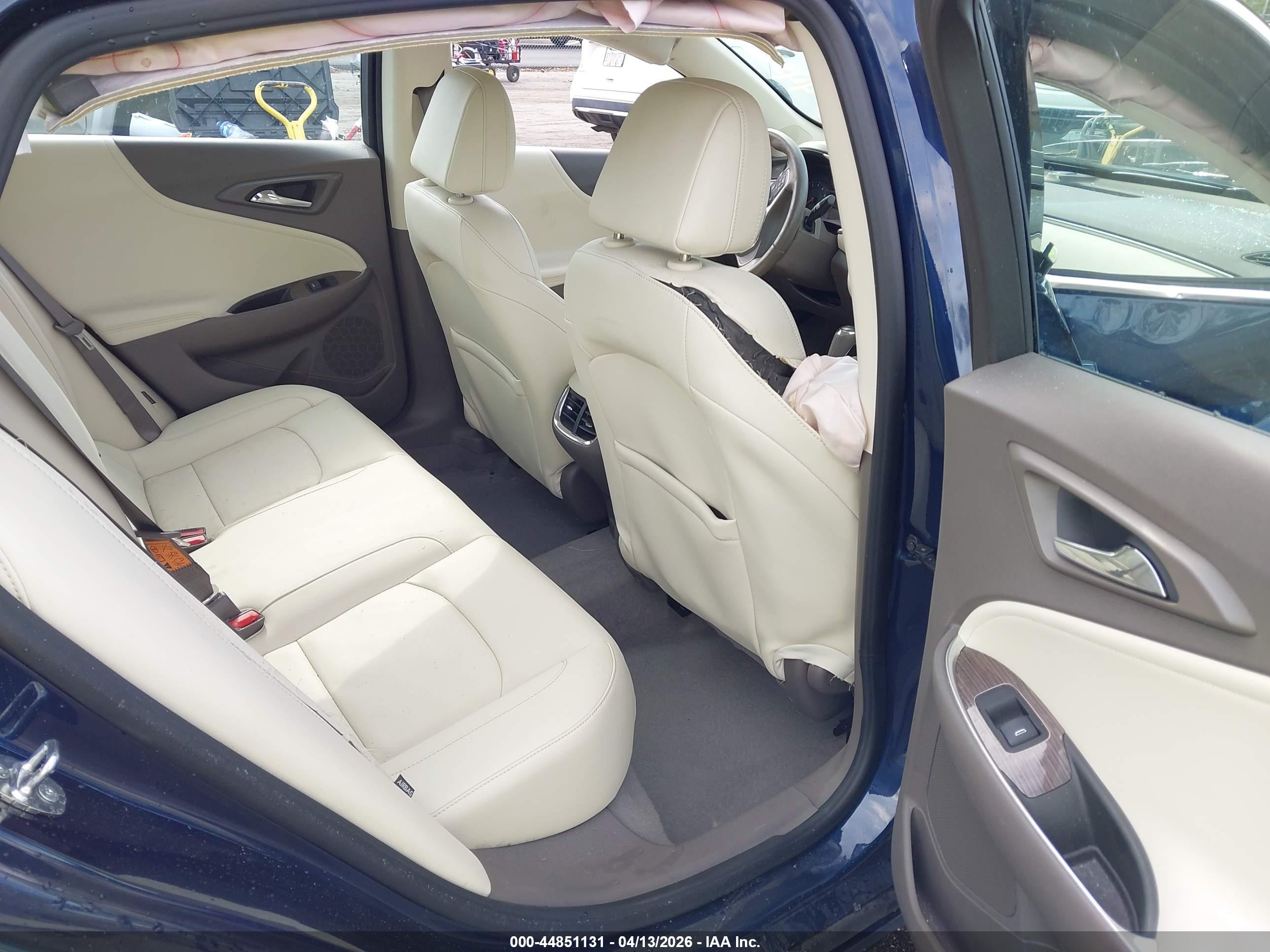 CHEVROLET MALIBU image 8