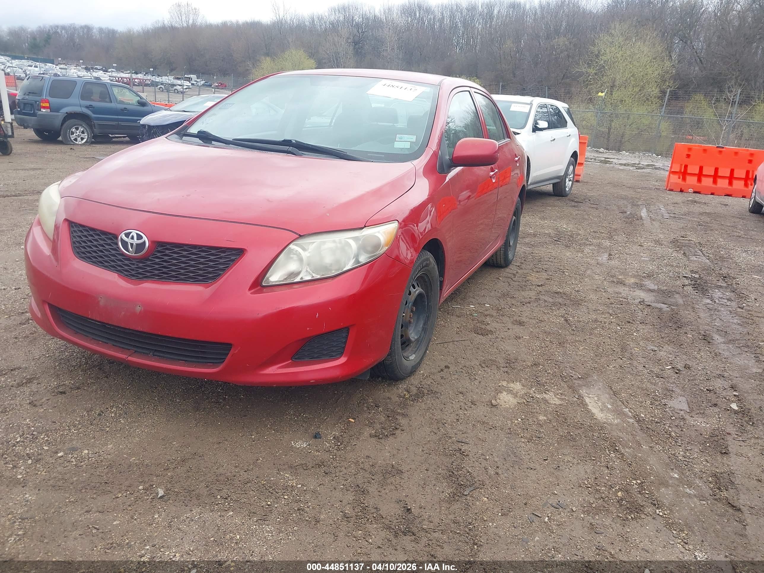 TOYOTA COROLLA image 2