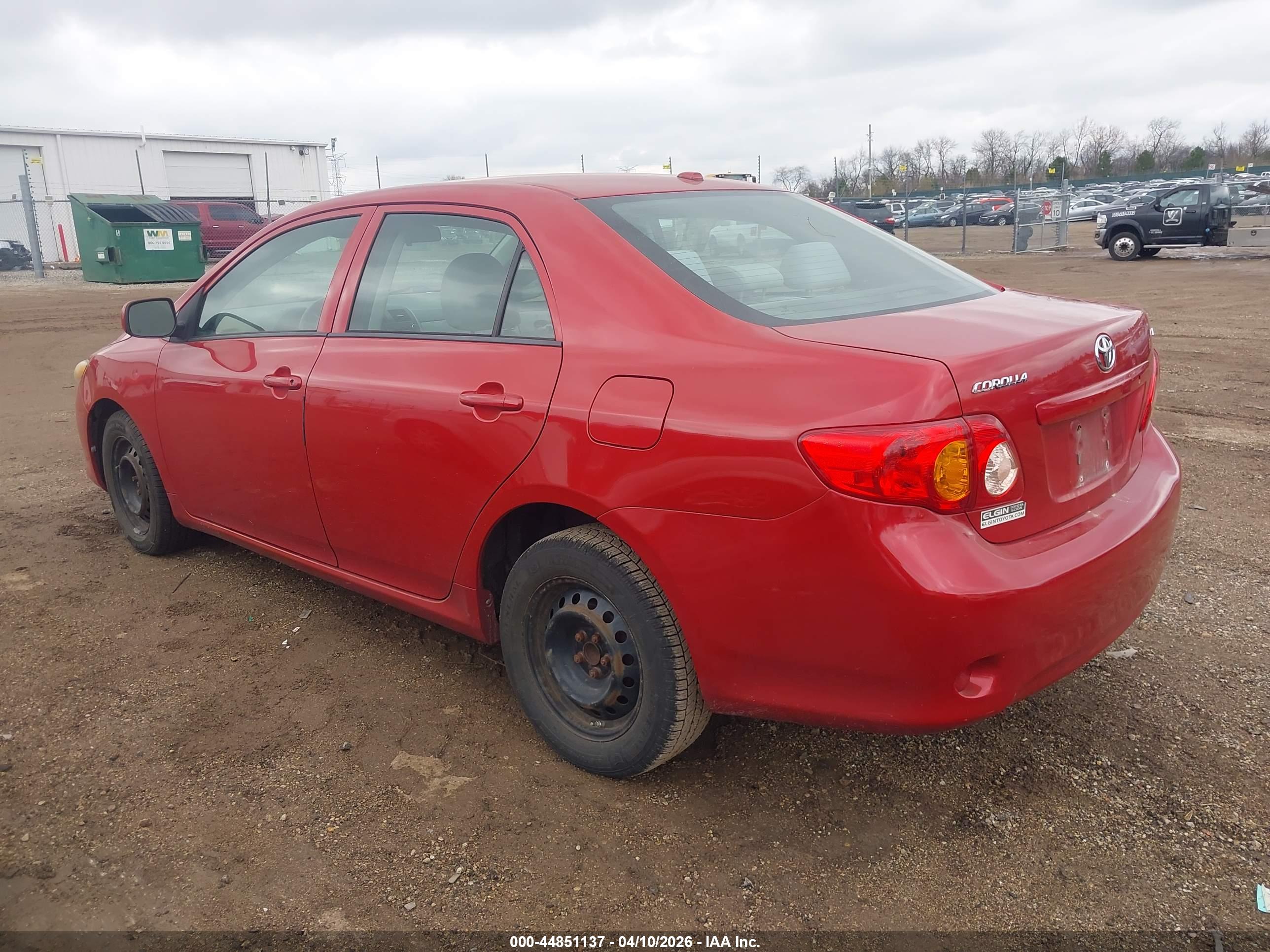 TOYOTA COROLLA image 3
