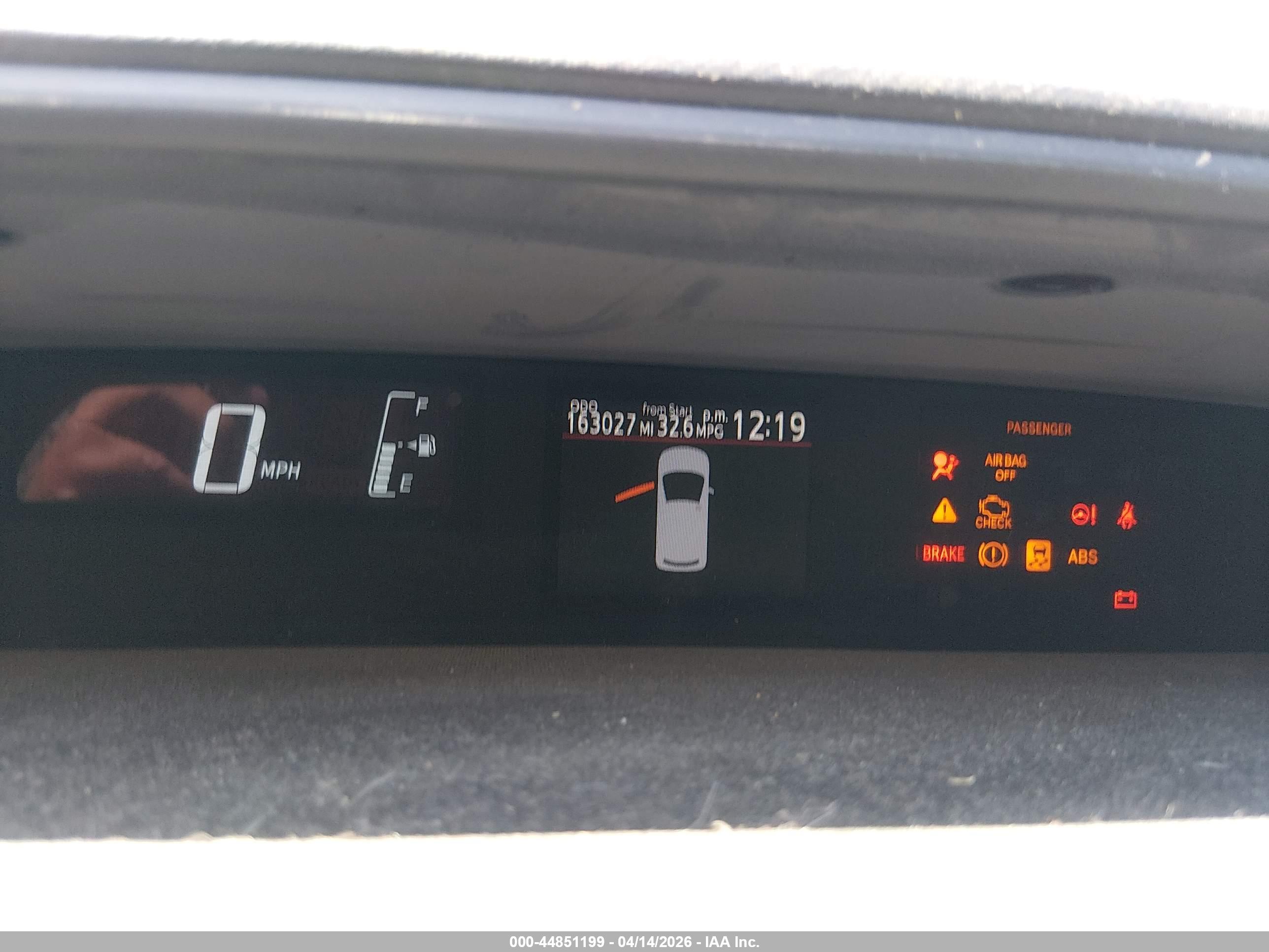 TOYOTA PRIUS image 7