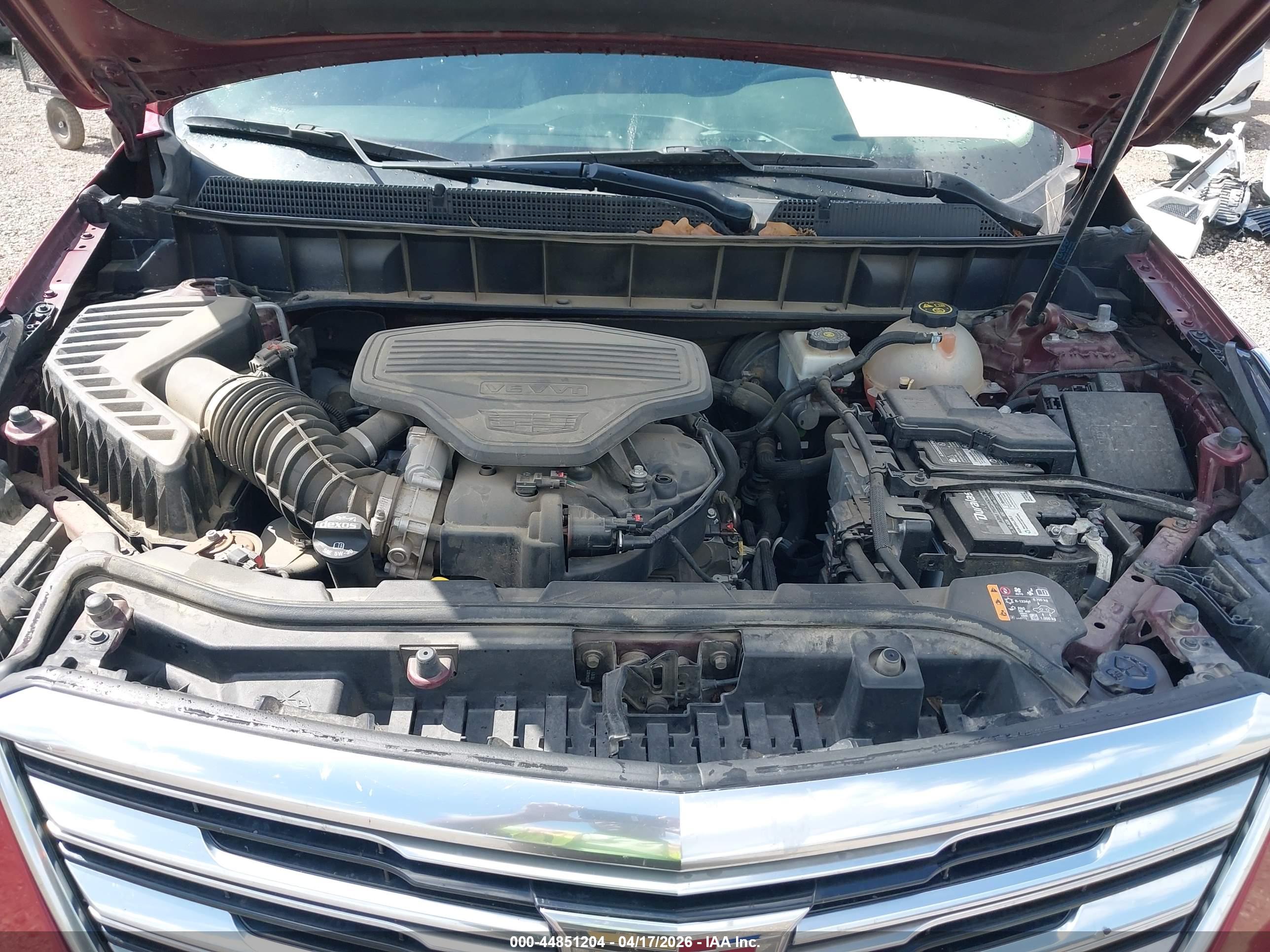 CADILLAC XT5 image 10