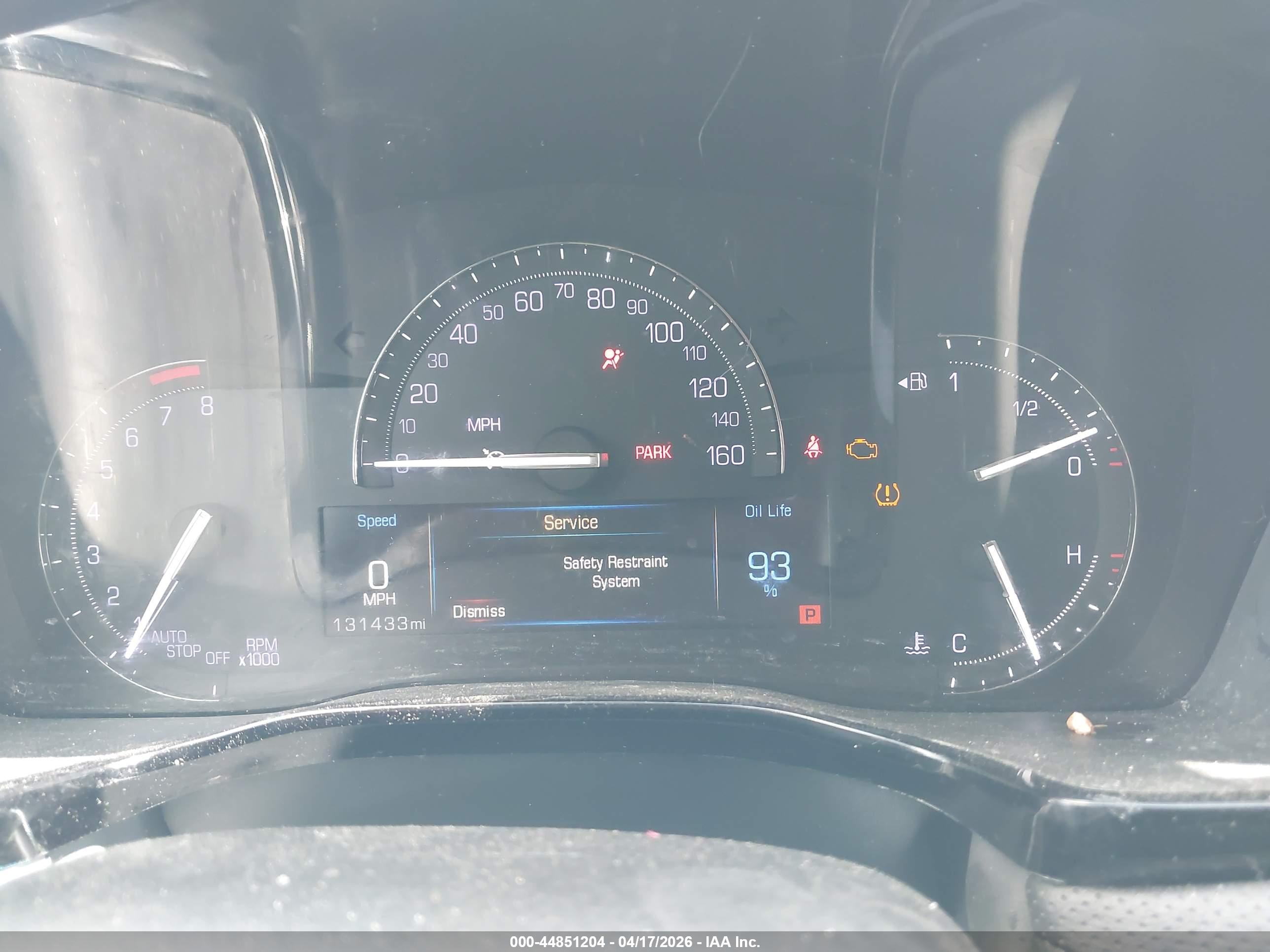 CADILLAC XT5 image 7