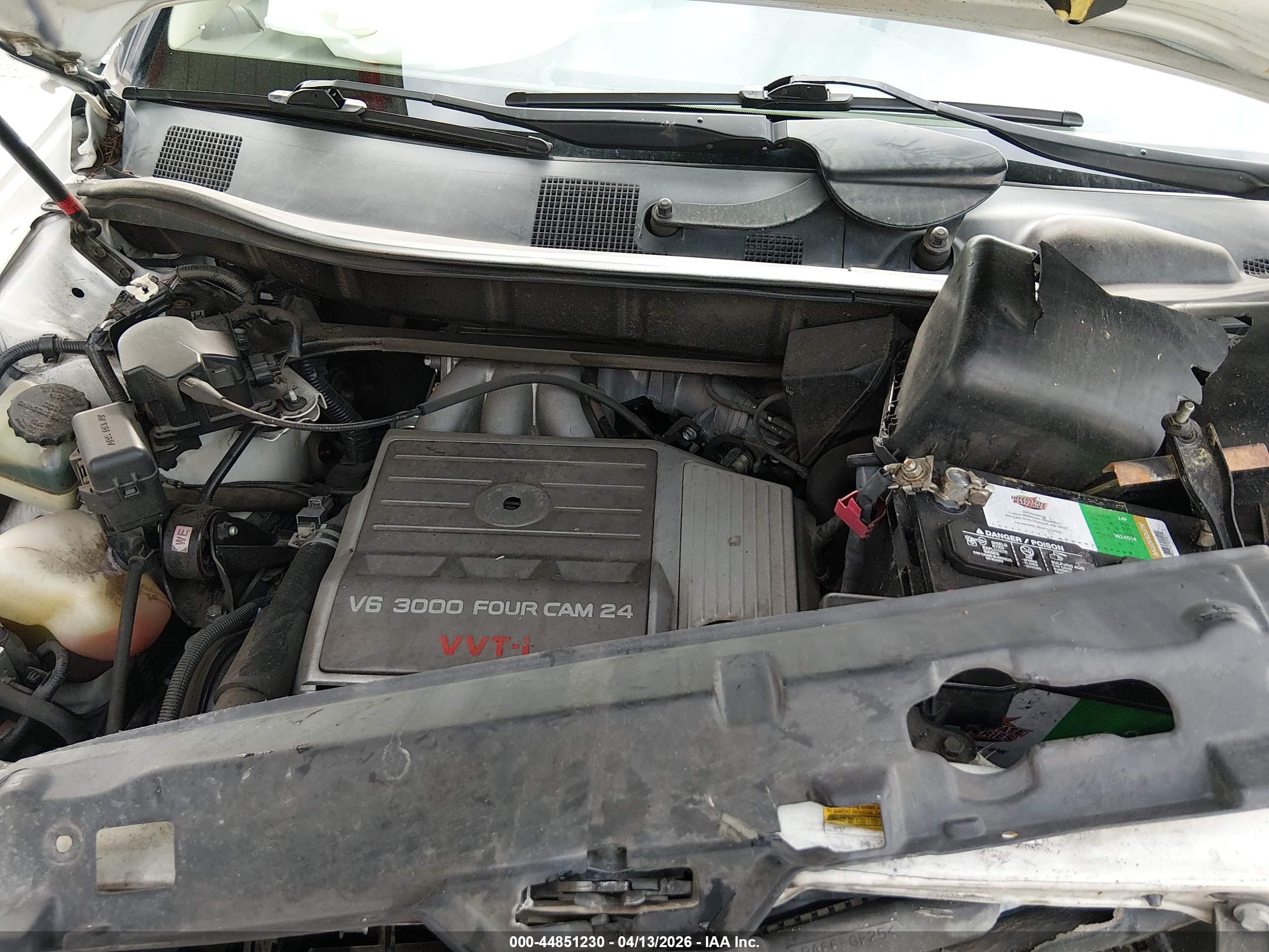 LEXUS RX image 10