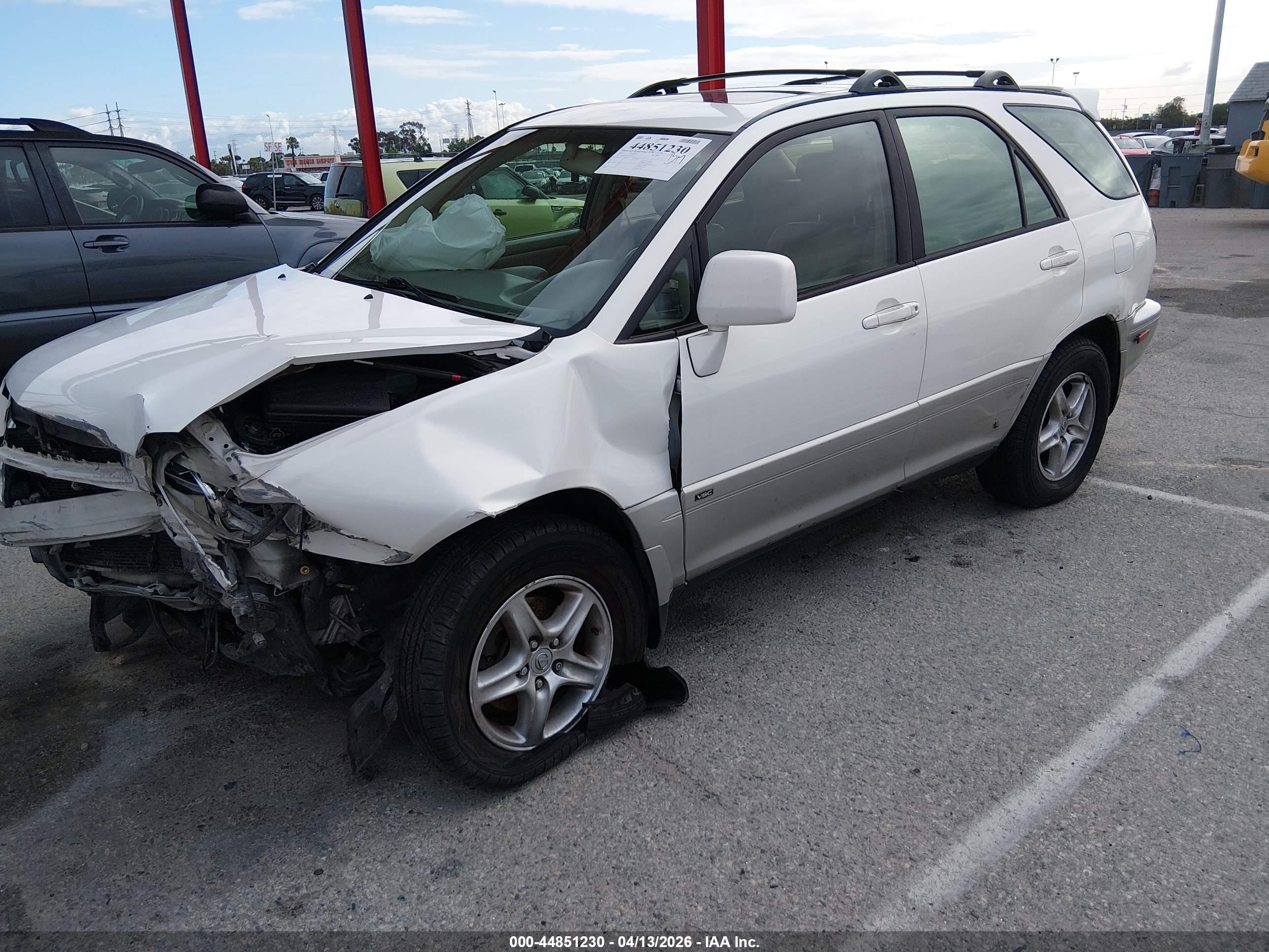 LEXUS RX image 2