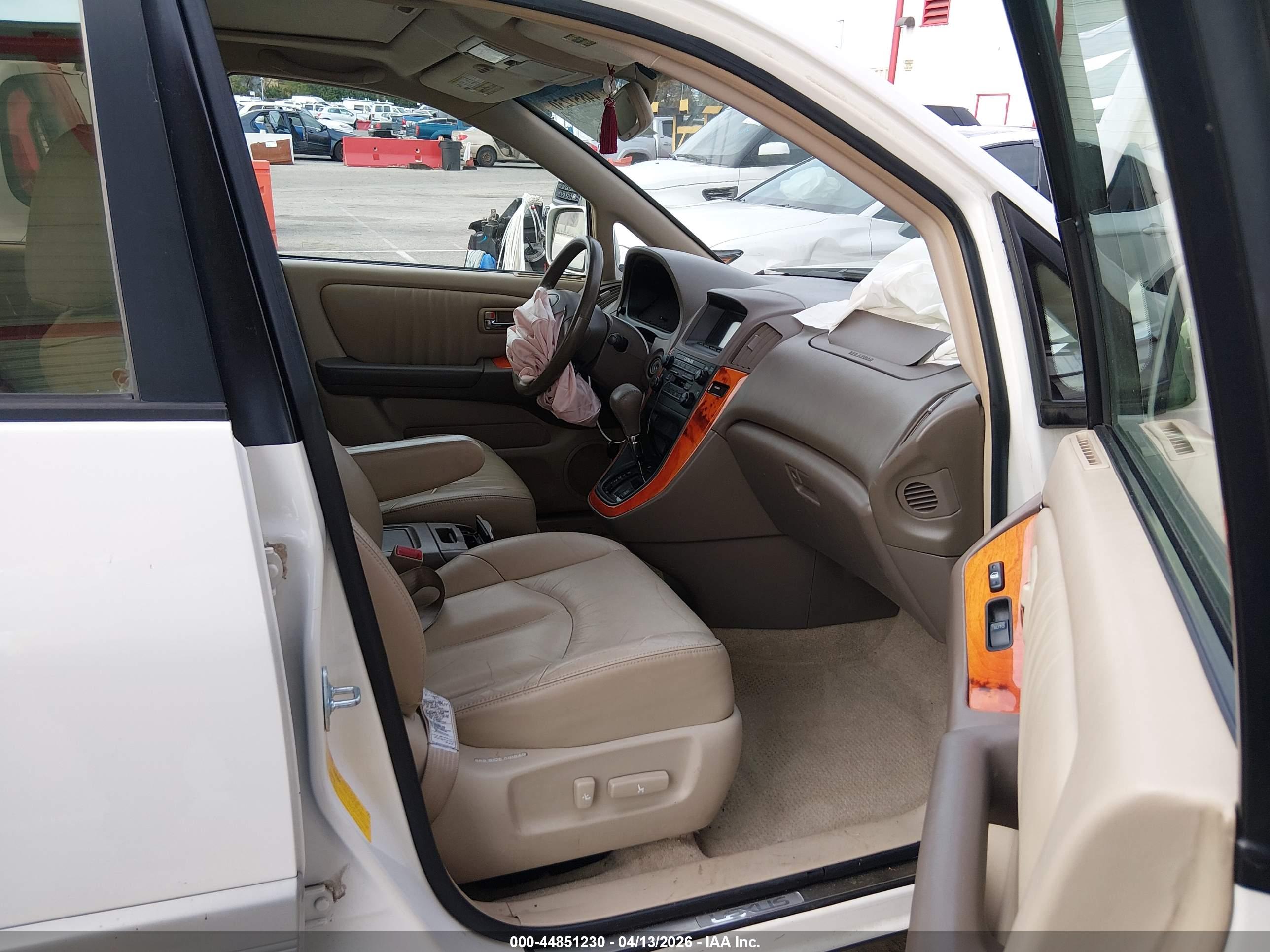 LEXUS RX image 5